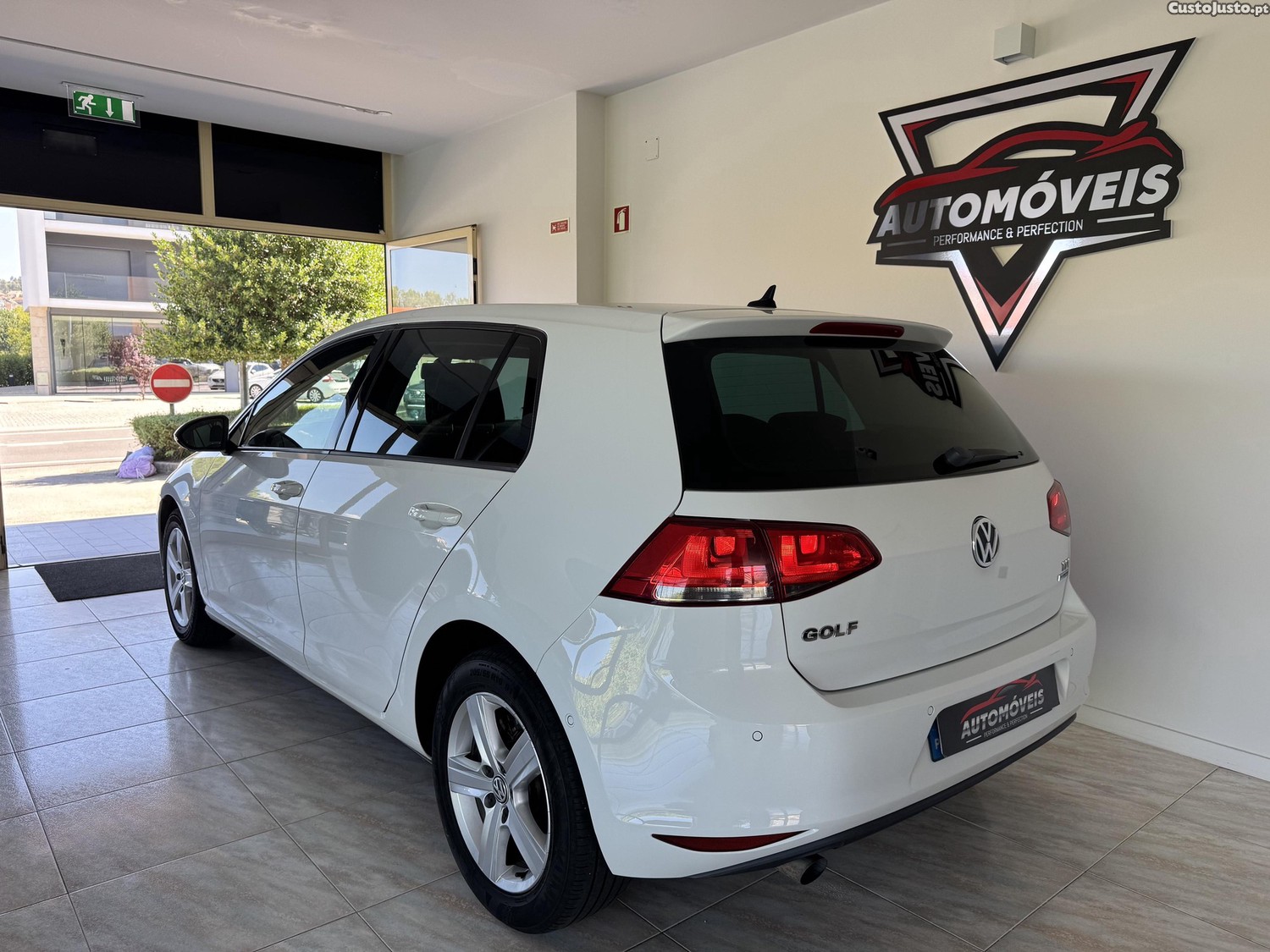 VW Golf Bluemotion  - 14 — photo 5