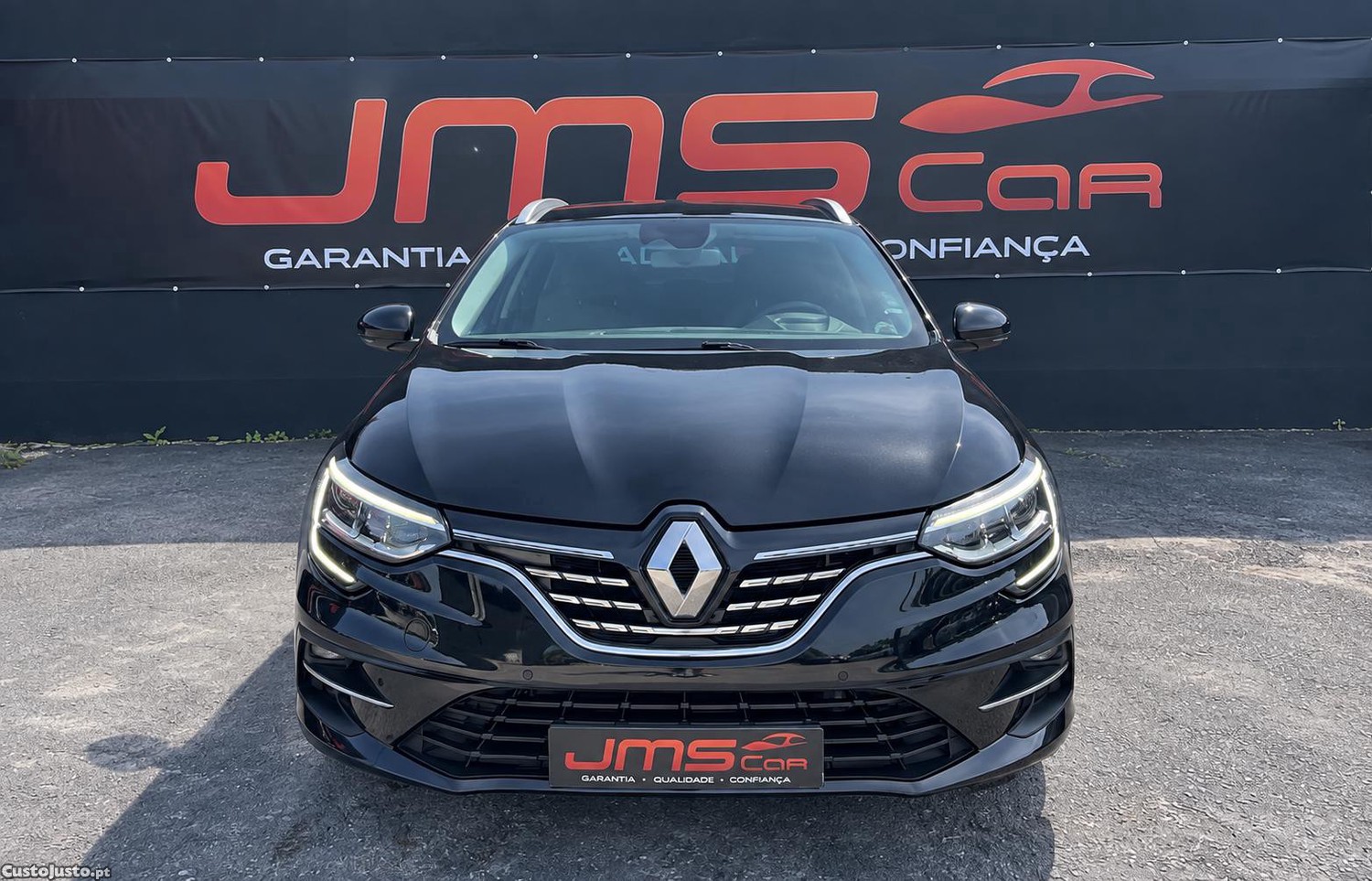 Renault Mégane Sport tourer 1.5 dci Intense — photo 2