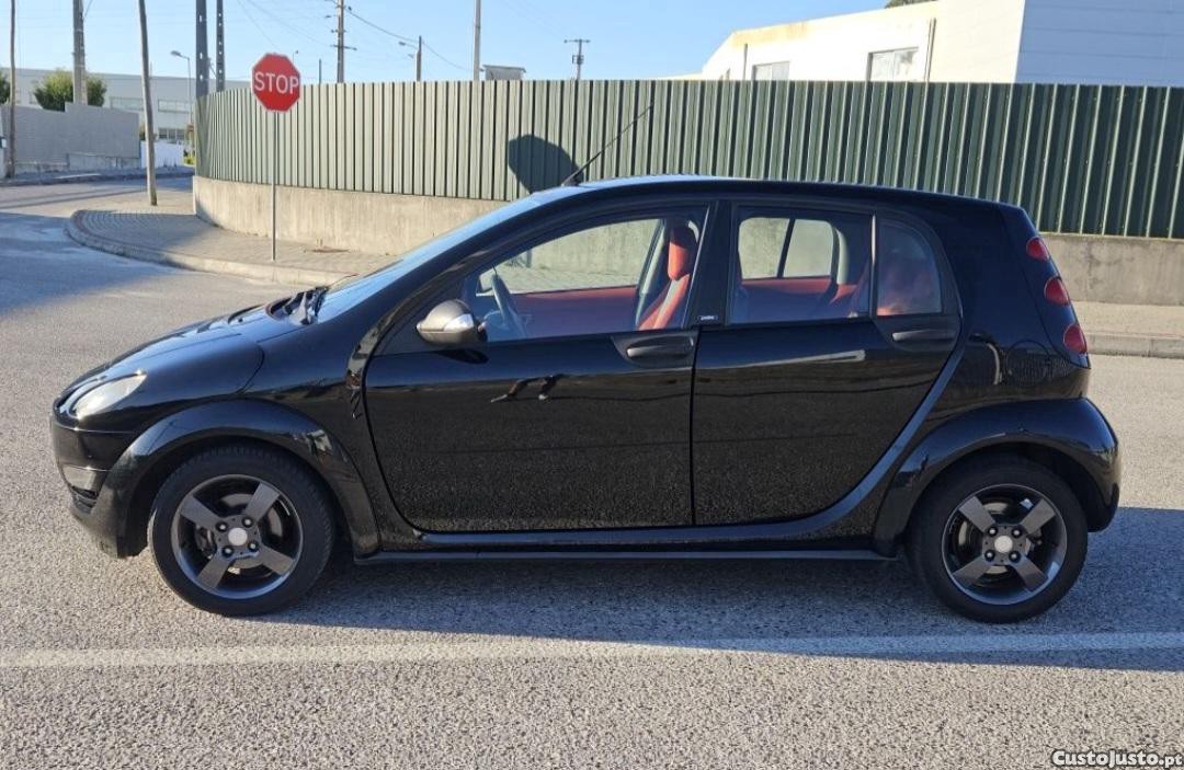 Smart Forfour 454 — fotografia 4