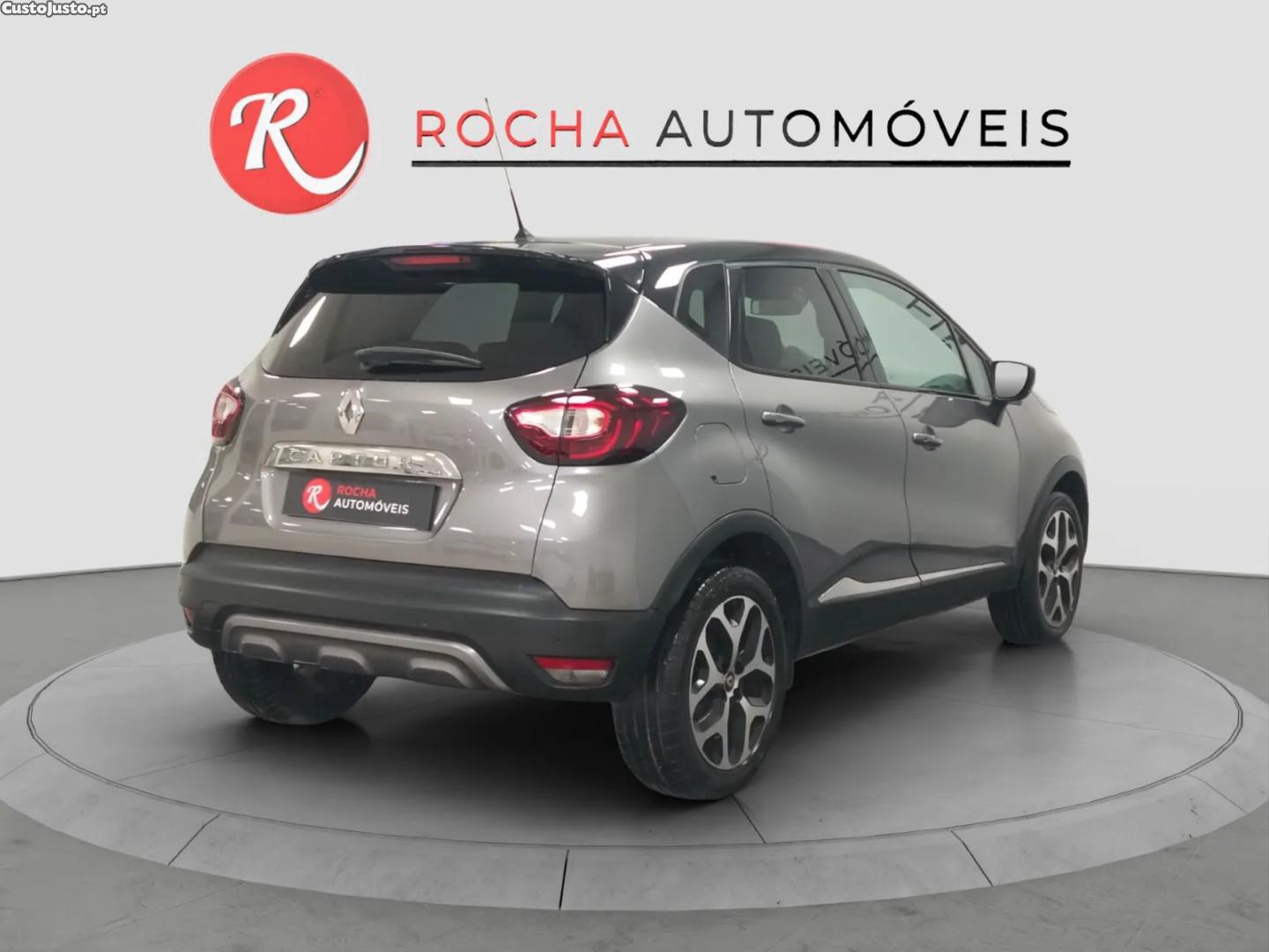 Renault Captur 0.9 TCE — fotografia 4