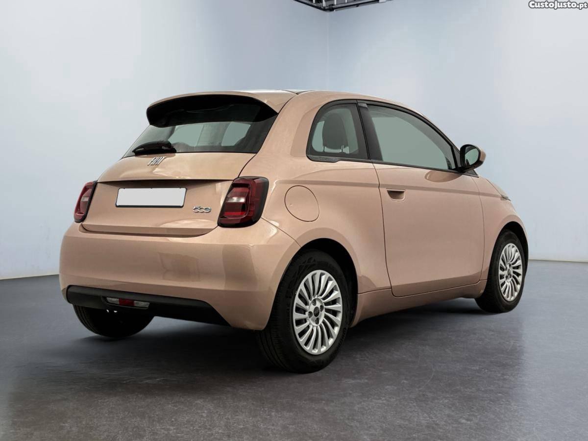 Fiat 500 e 23,8 kWh Action - 23 — photo 2