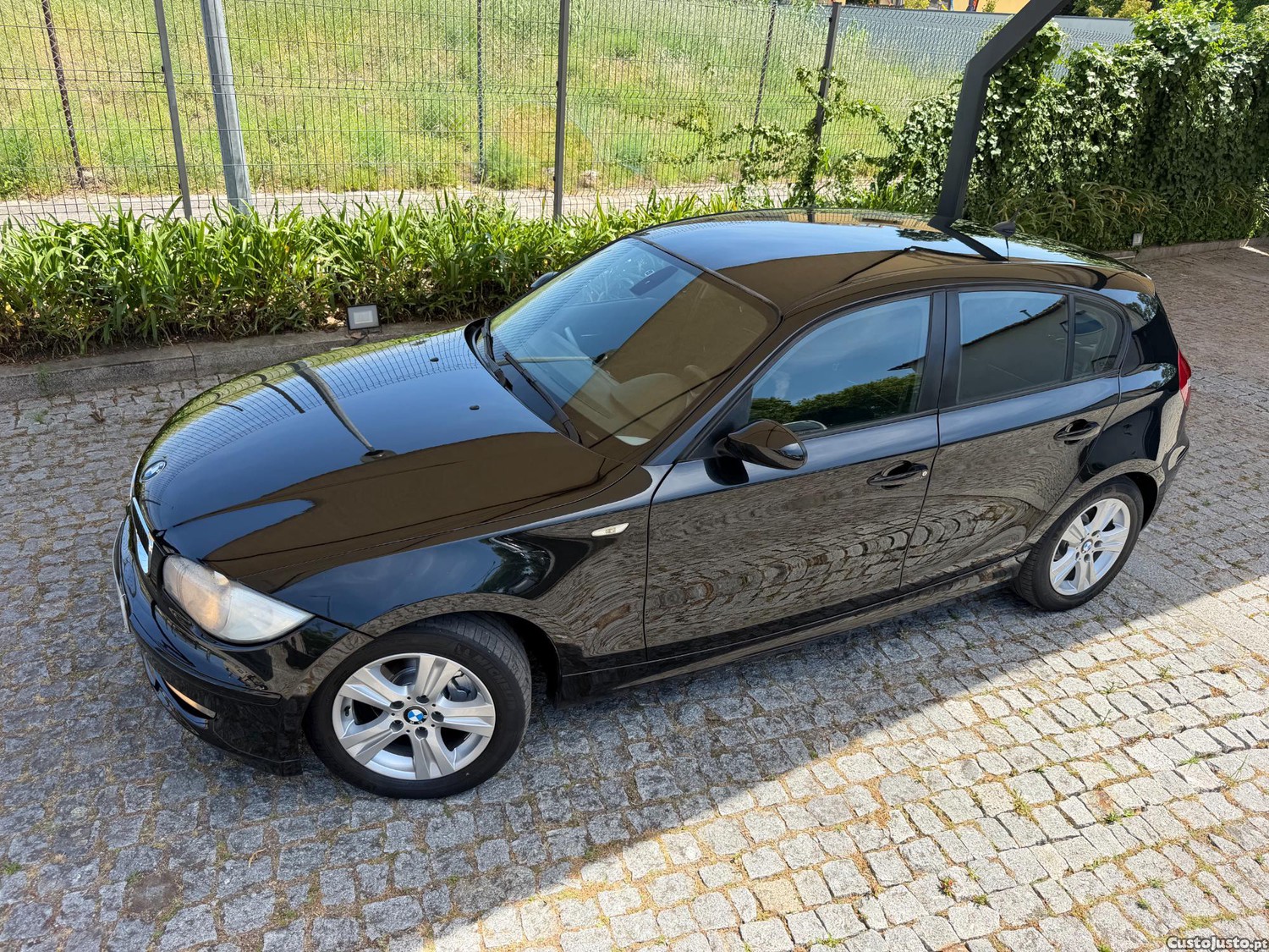 BMW 118 d 5P (Nacional) — fotografia 8