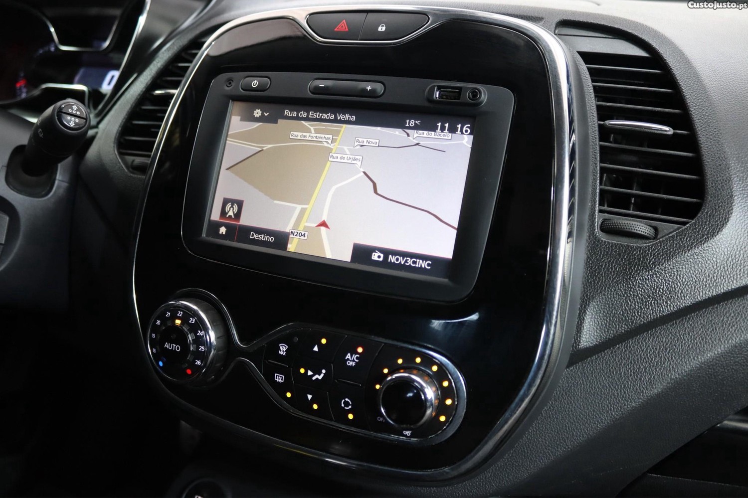 Renault Captur 1.2 TCe Energy Intens — fotografia 5