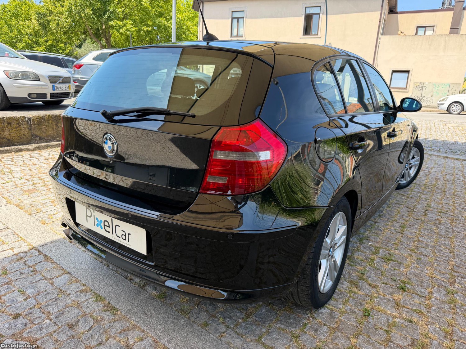 BMW 118 d 5P (Nacional) — fotografia 9
