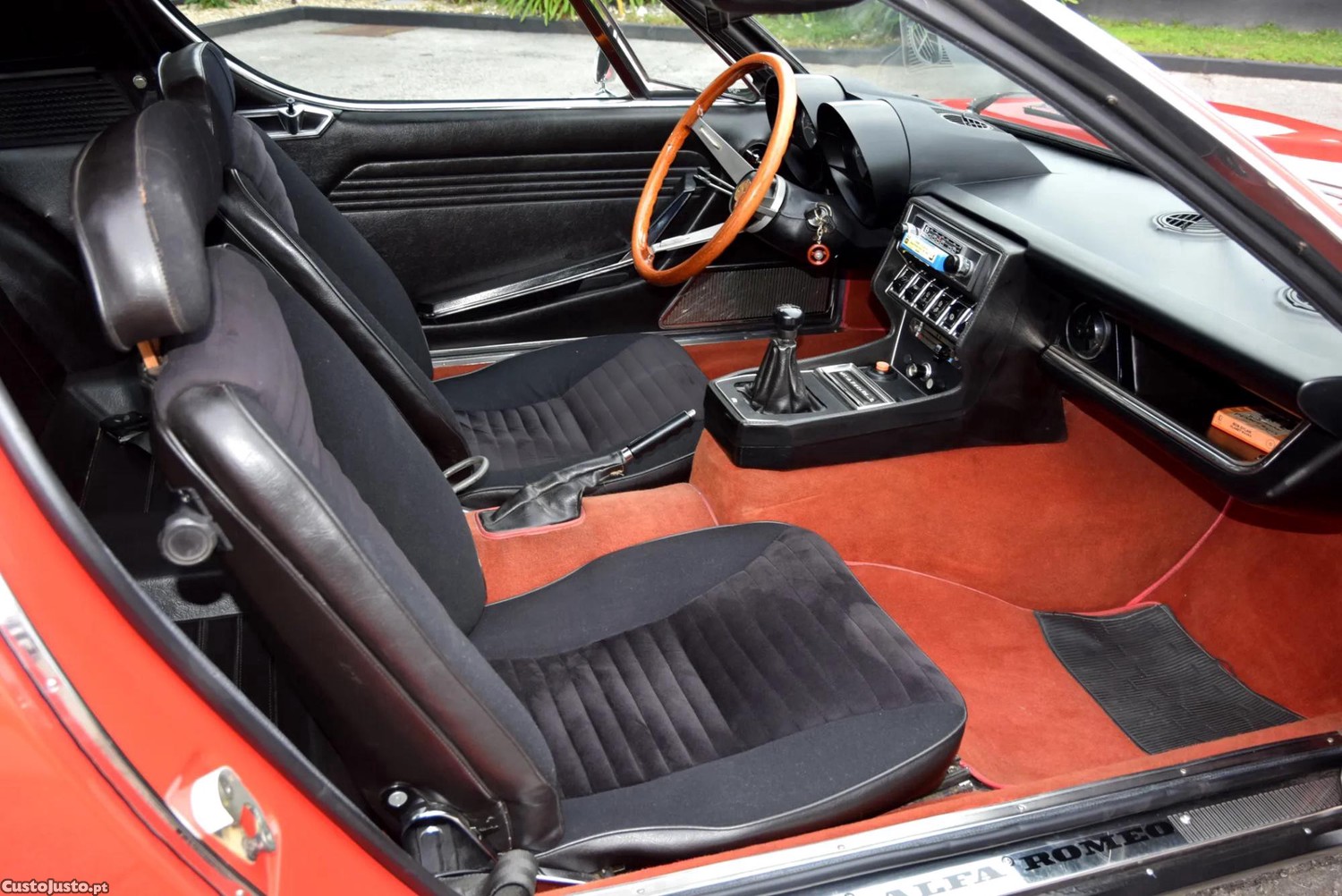 Alfa Romeo Montreal V8 — fotografia 6