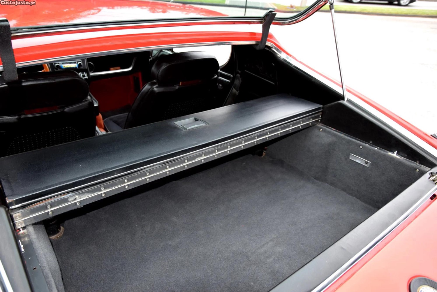 Alfa Romeo Montreal V8 — fotografia 3