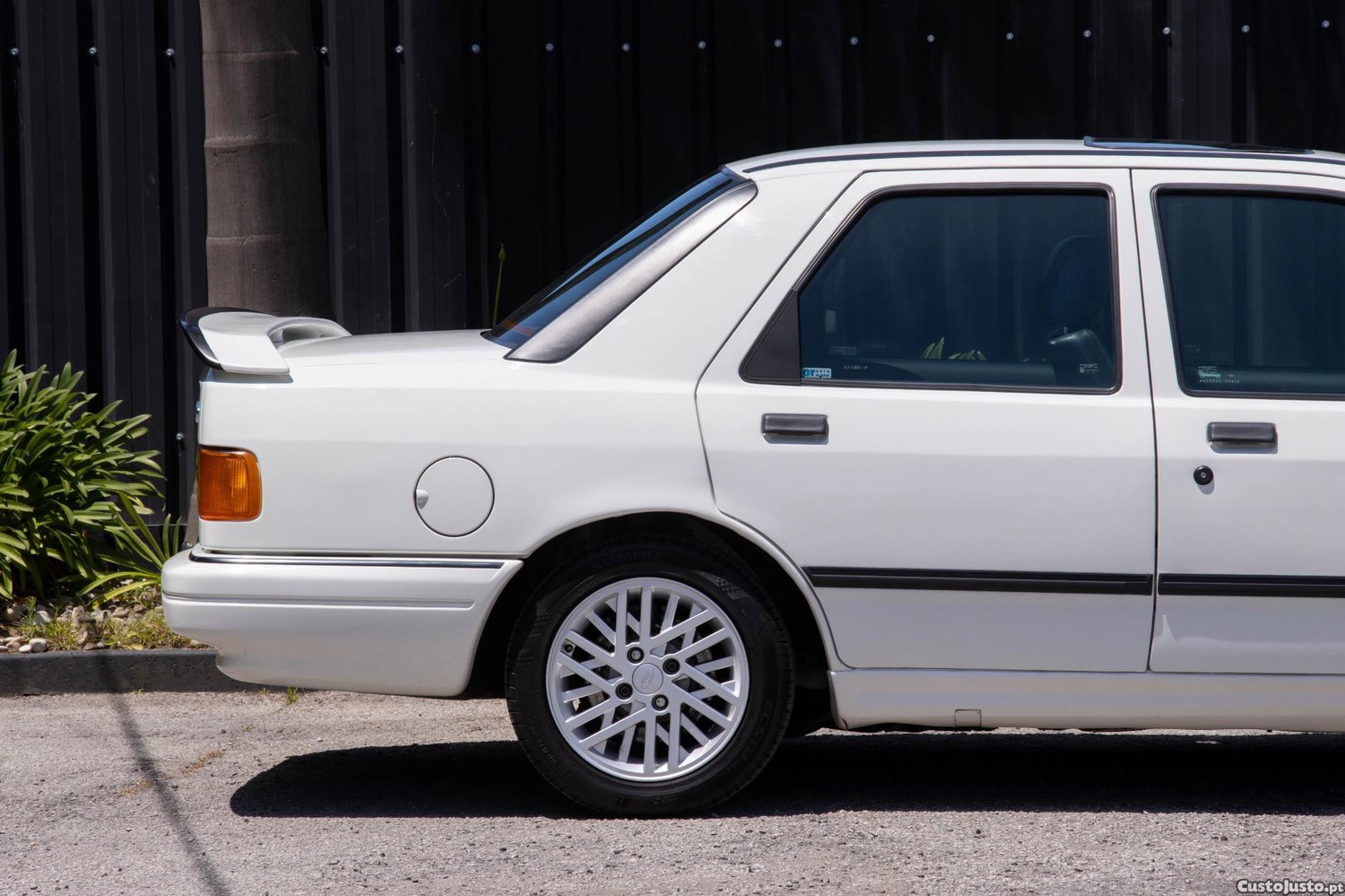 Ford Sierra Cosworth 4x4 — fotografia 16