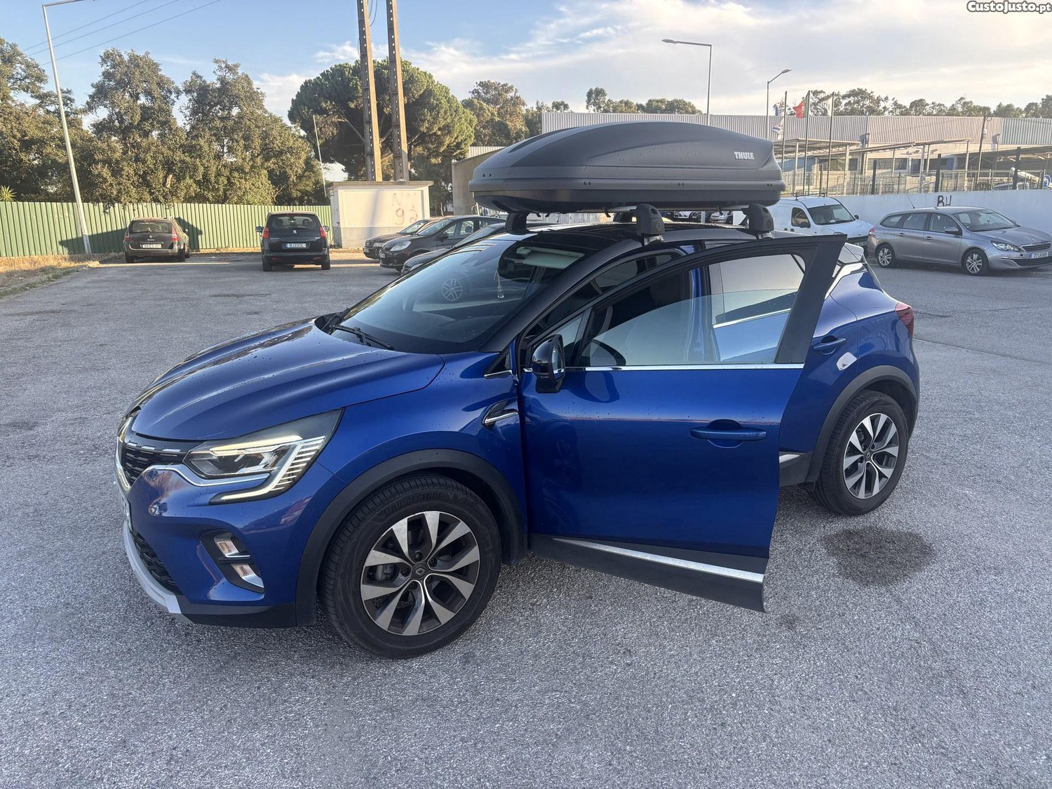 Renault Captur 1.0 TCe Exclusive - 21 foto 4