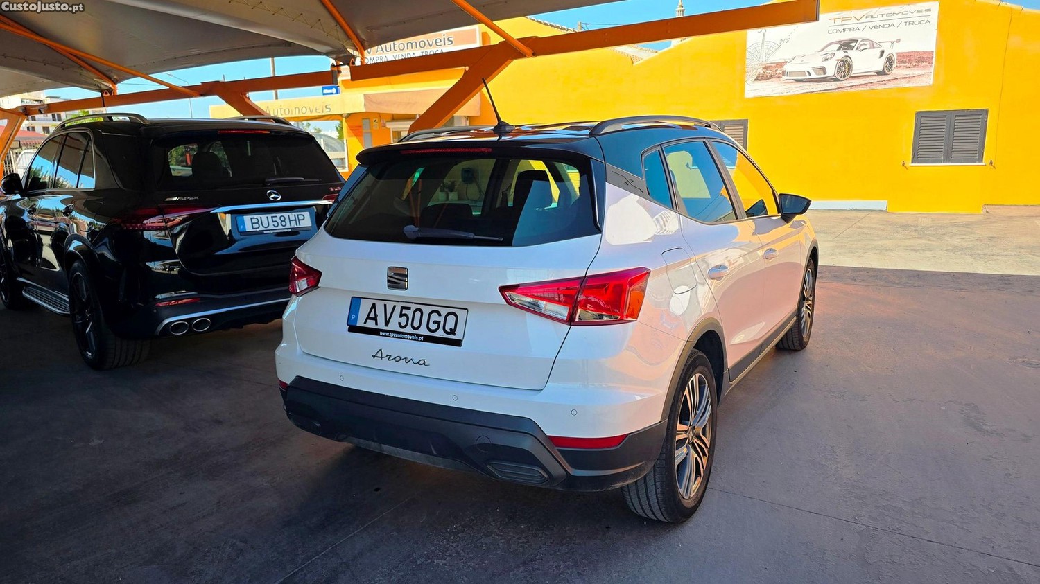 Seat Arona 1.0 TSI Xperience — photo 2
