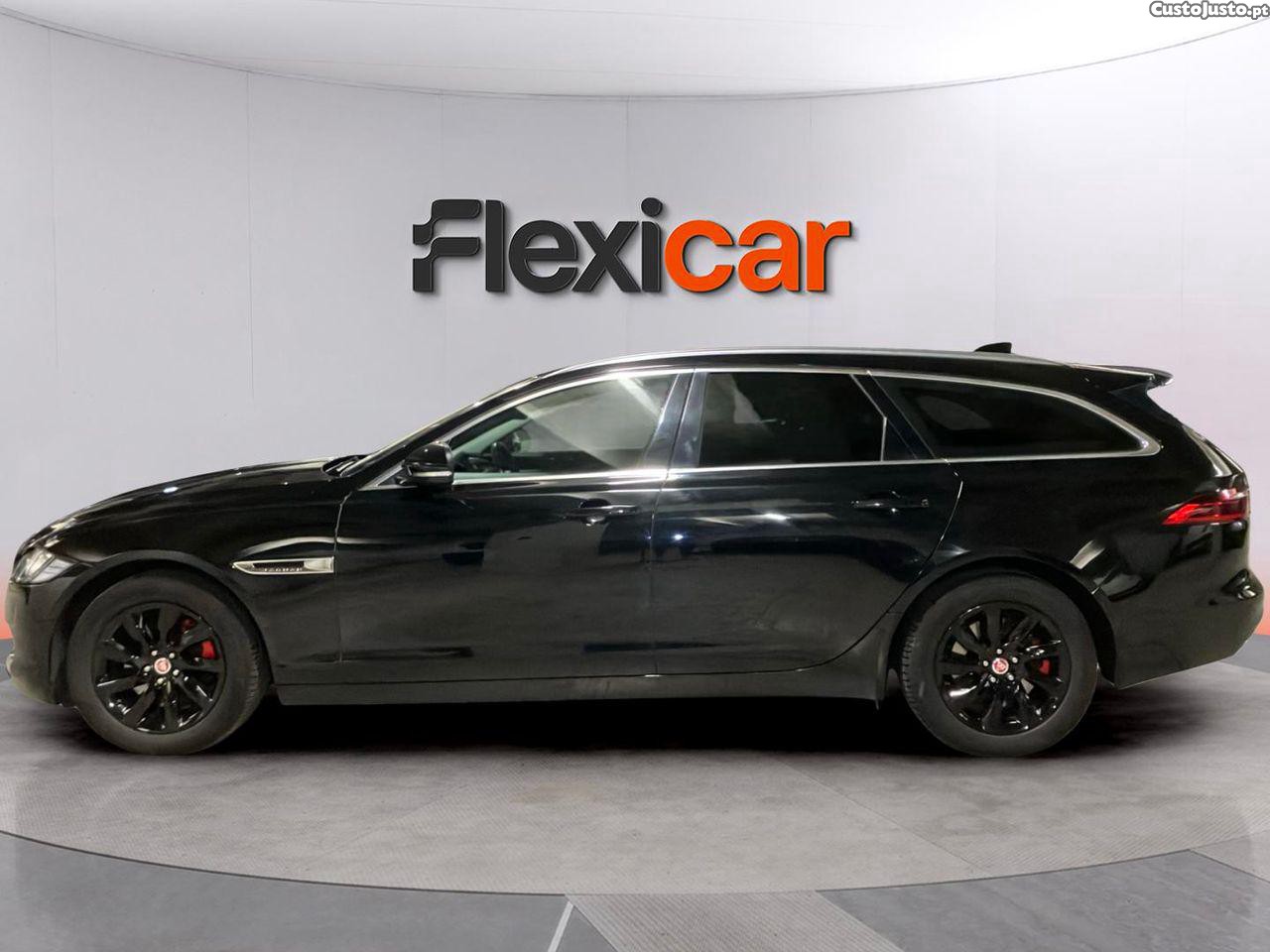 Jaguar  2.0 D Pure Aut. - 19 — photo 5