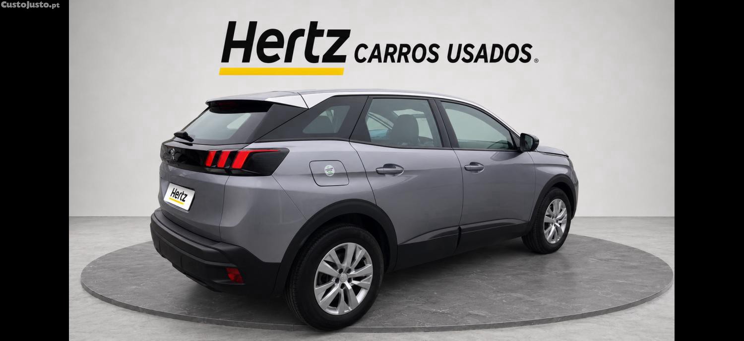 Peugeot 3008 PureTech ActivePack 1.2 130cv - 24 foto 4