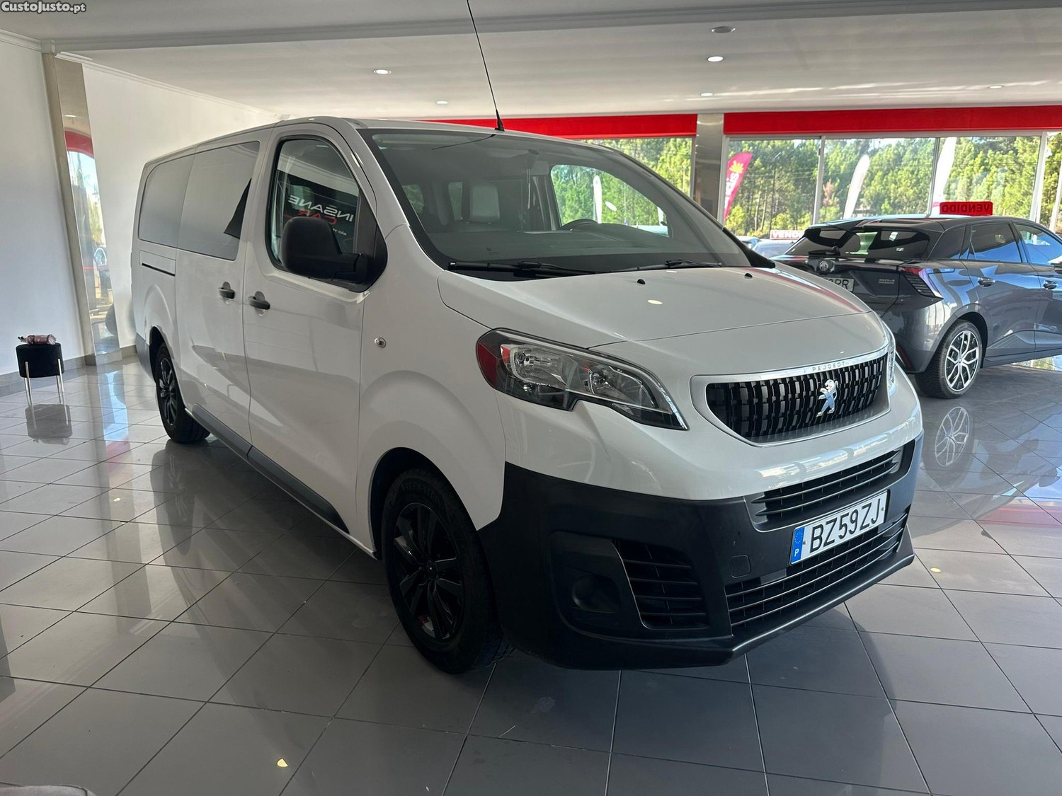 Peugeot Expert 1.6 BlueHDi L3H1 - 17 — photo 3