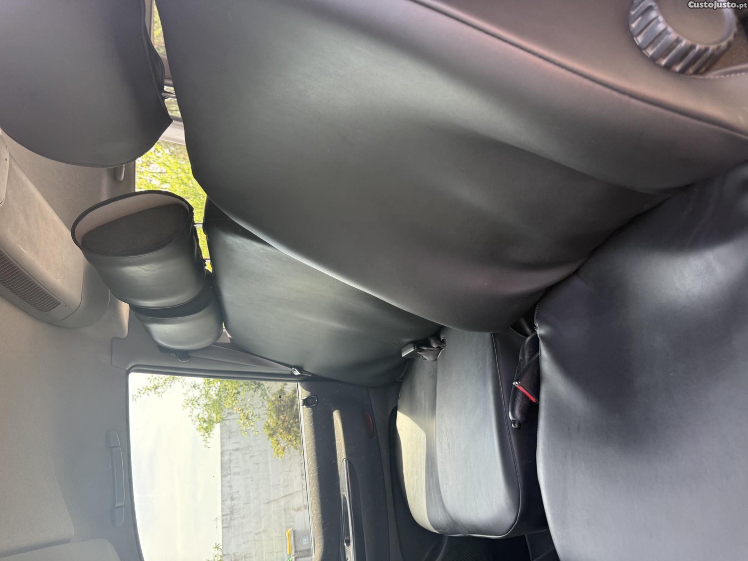 Hyundai H1 2.5 TD 9 LUGARES C/ AC — fotografia 18