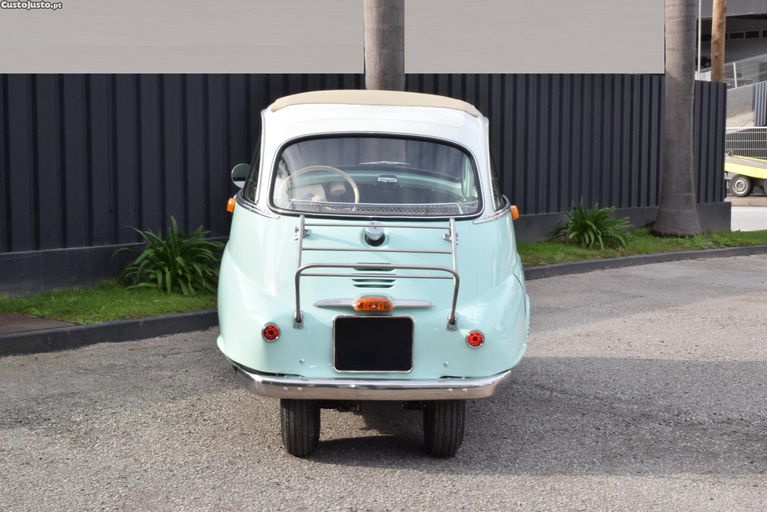 BMW  Isetta 250 12Cv — photo 3