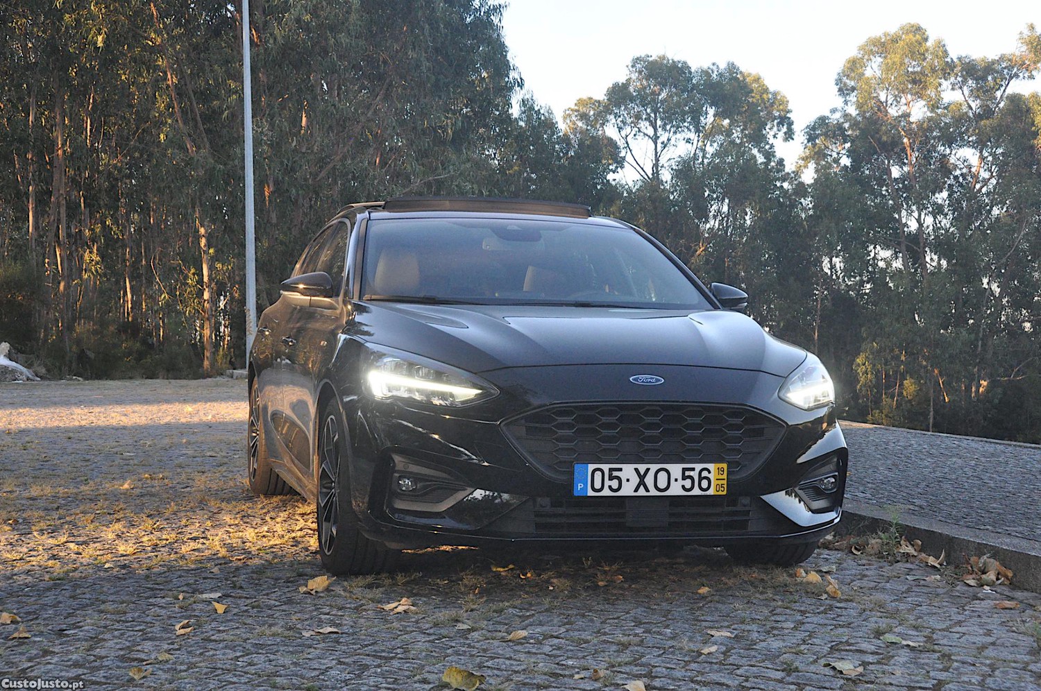 Ford Focus 1.0 EcoBoost  ST-Line - 125cv - 19 foto 2