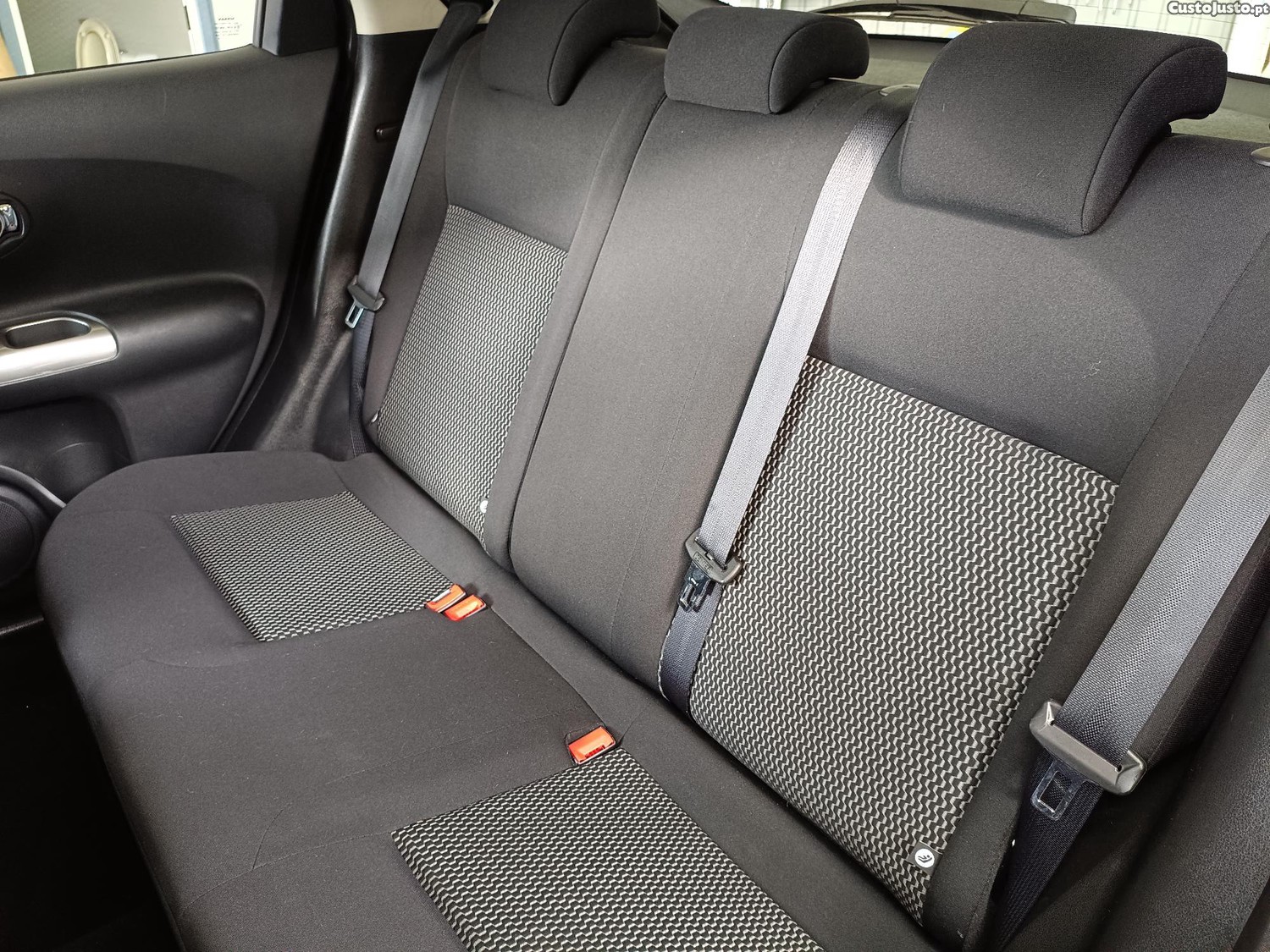 Nissan Juke 1.5 dCi 110cv Acenta — fotografia 15
