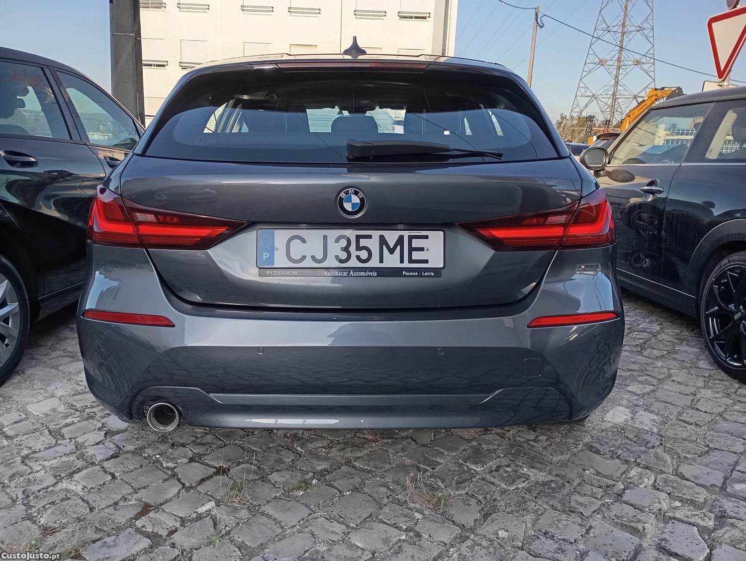 BMW 116 1.5  Diesel — photo 5