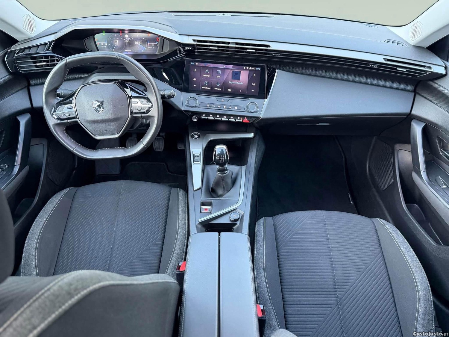 Peugeot 308 1.5 BlueHDi Allure Pack - 22 — photo 5