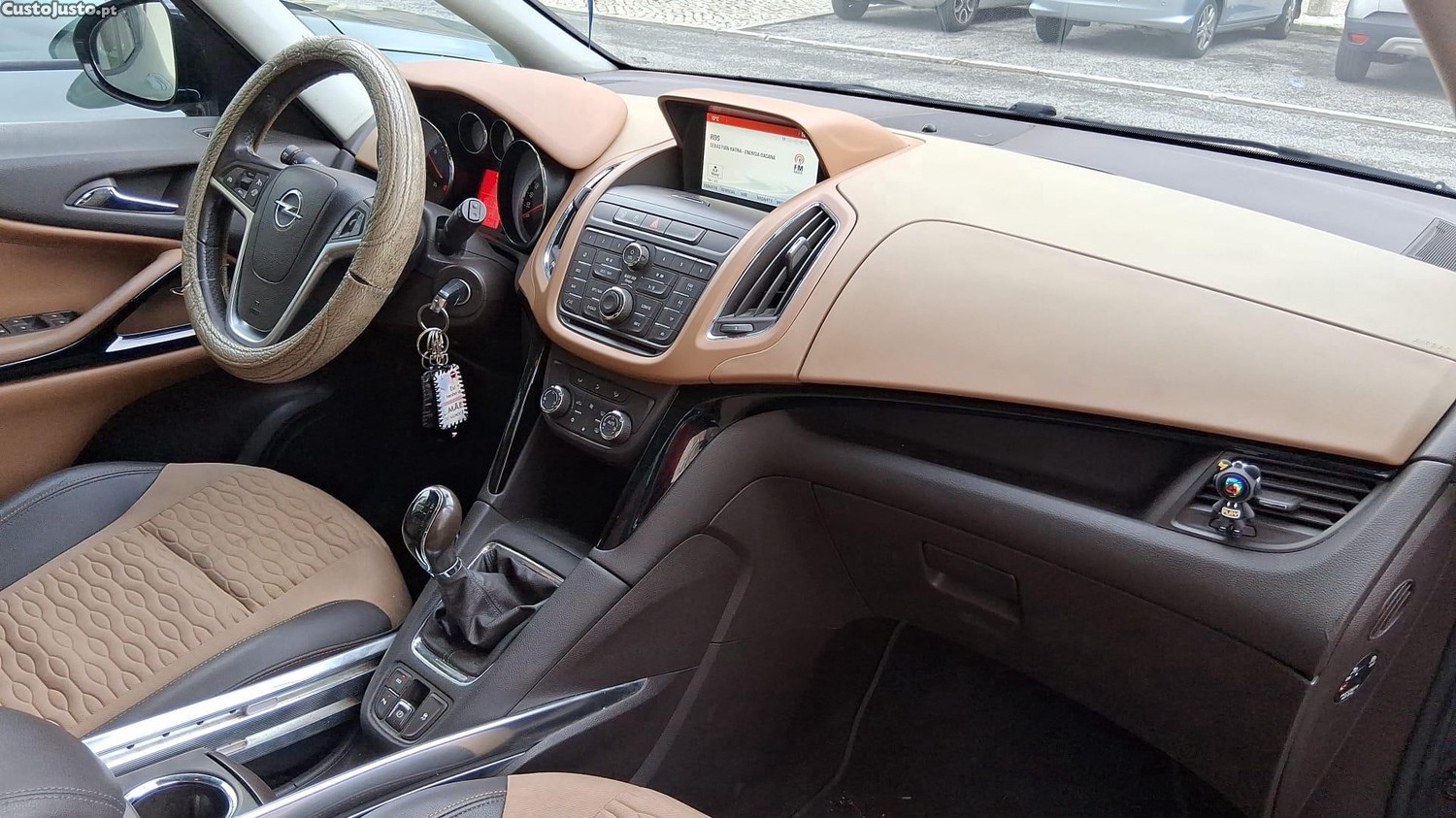 Opel Zafira 1.6 - 14 foto 4