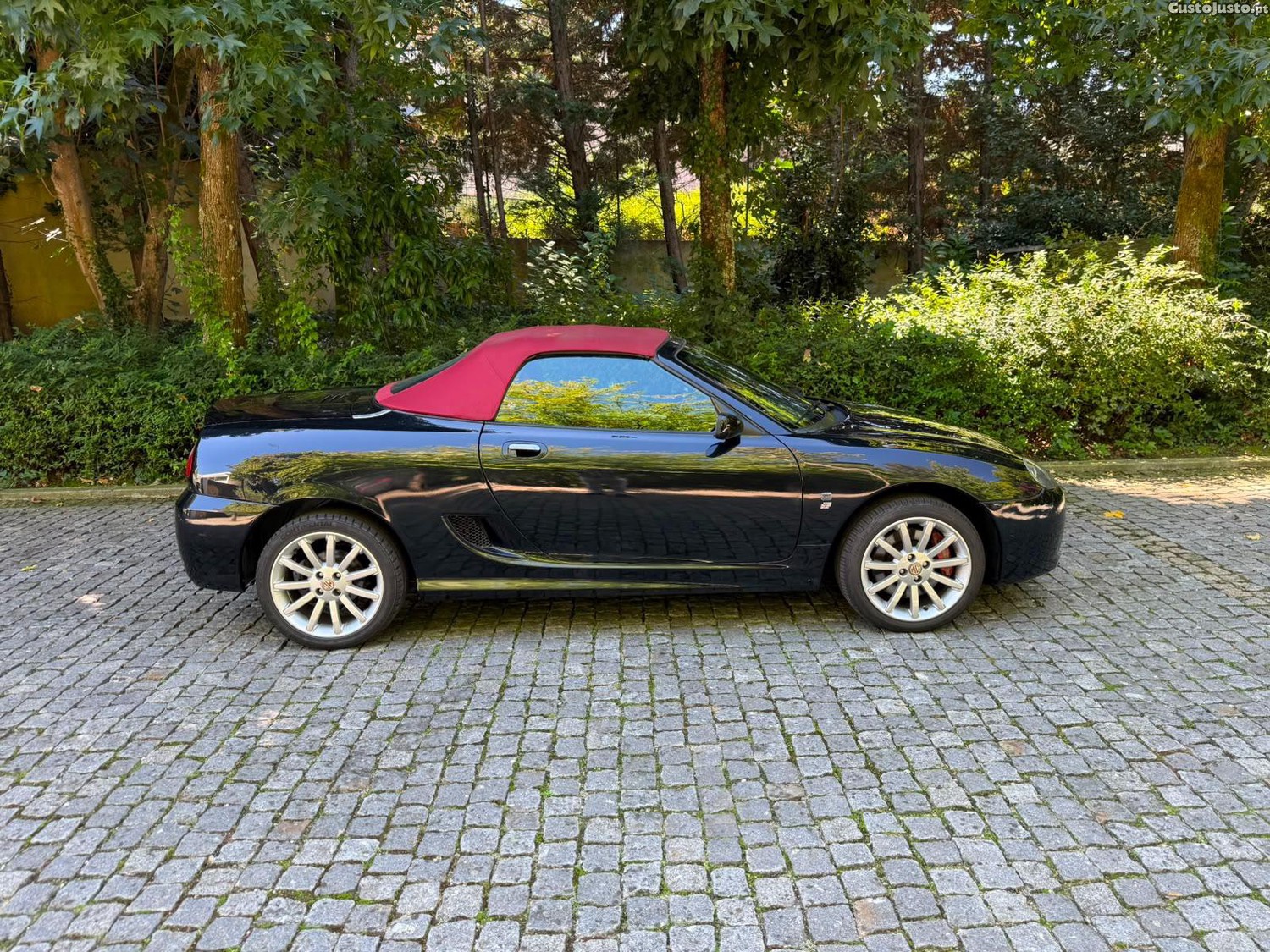 MG MGA Tf - 04 foto 2