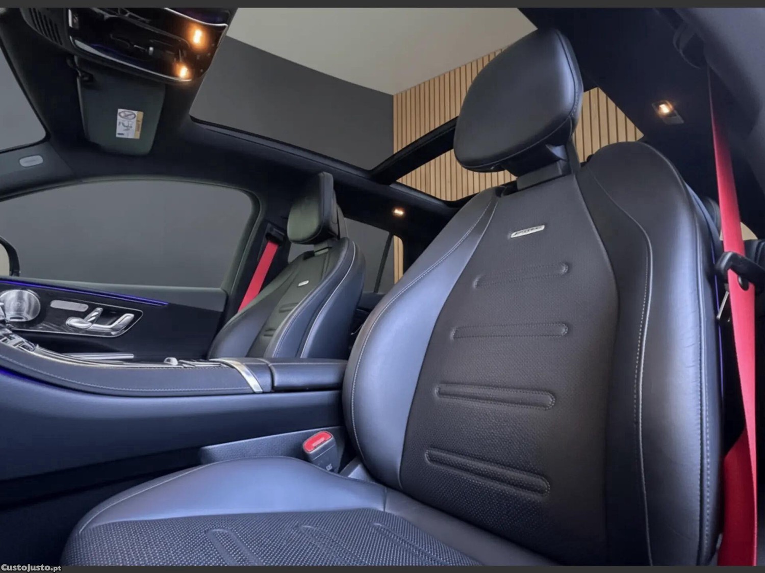 Mercedes-Benz EQE 43 AMG 43 AMG 4Matic Edition - 24 foto 4