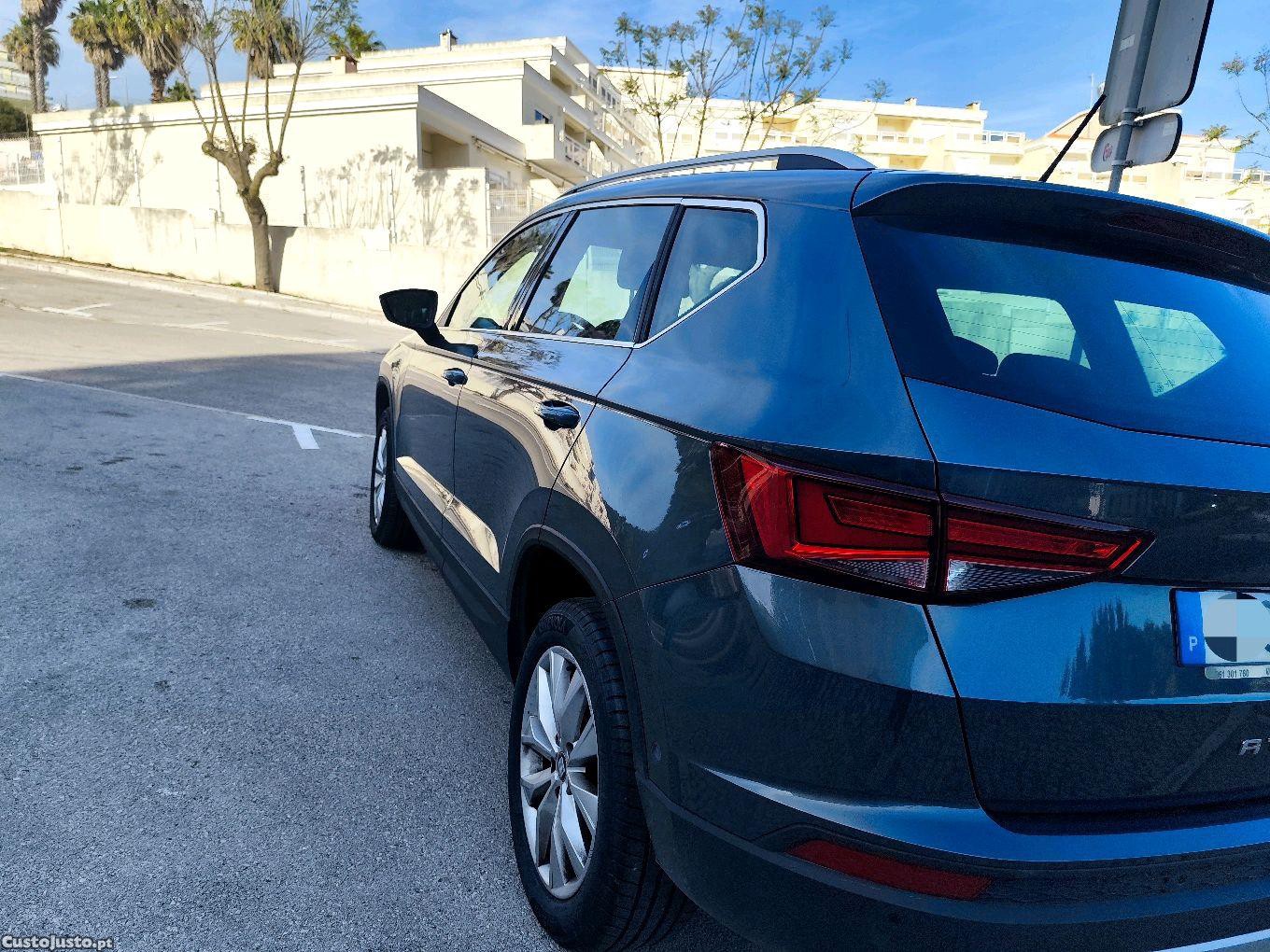 SEAT Ateca Style — fotografia 8
