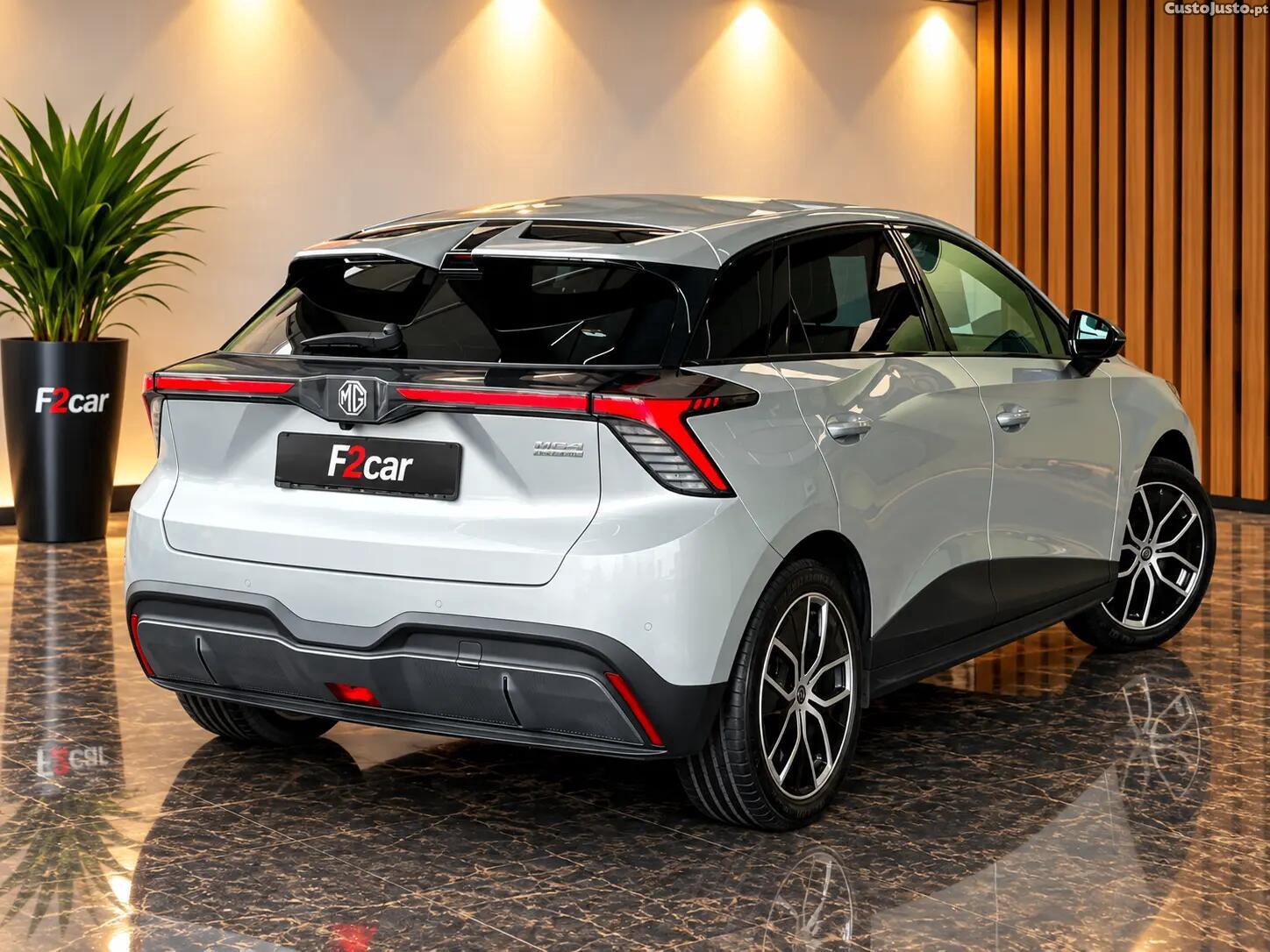 MG  64 kWh Luxury - 24 — photo 3