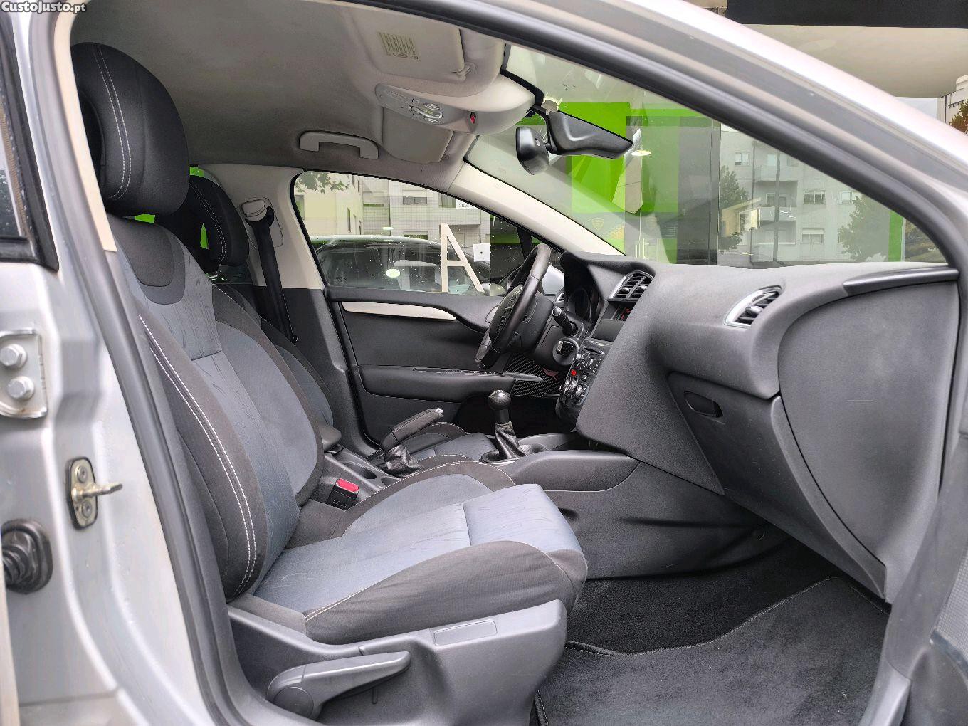Citroën C4 1.6HDI — fotografia 3