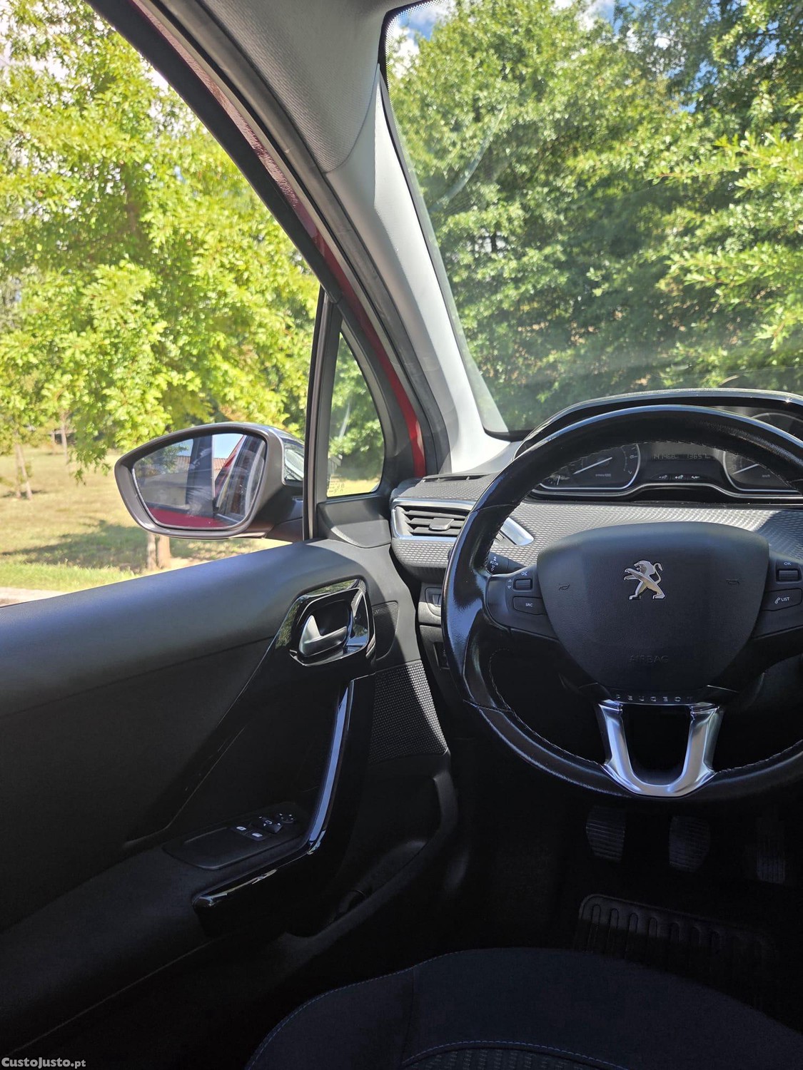 Peugeot 208 Style — fotografia 4