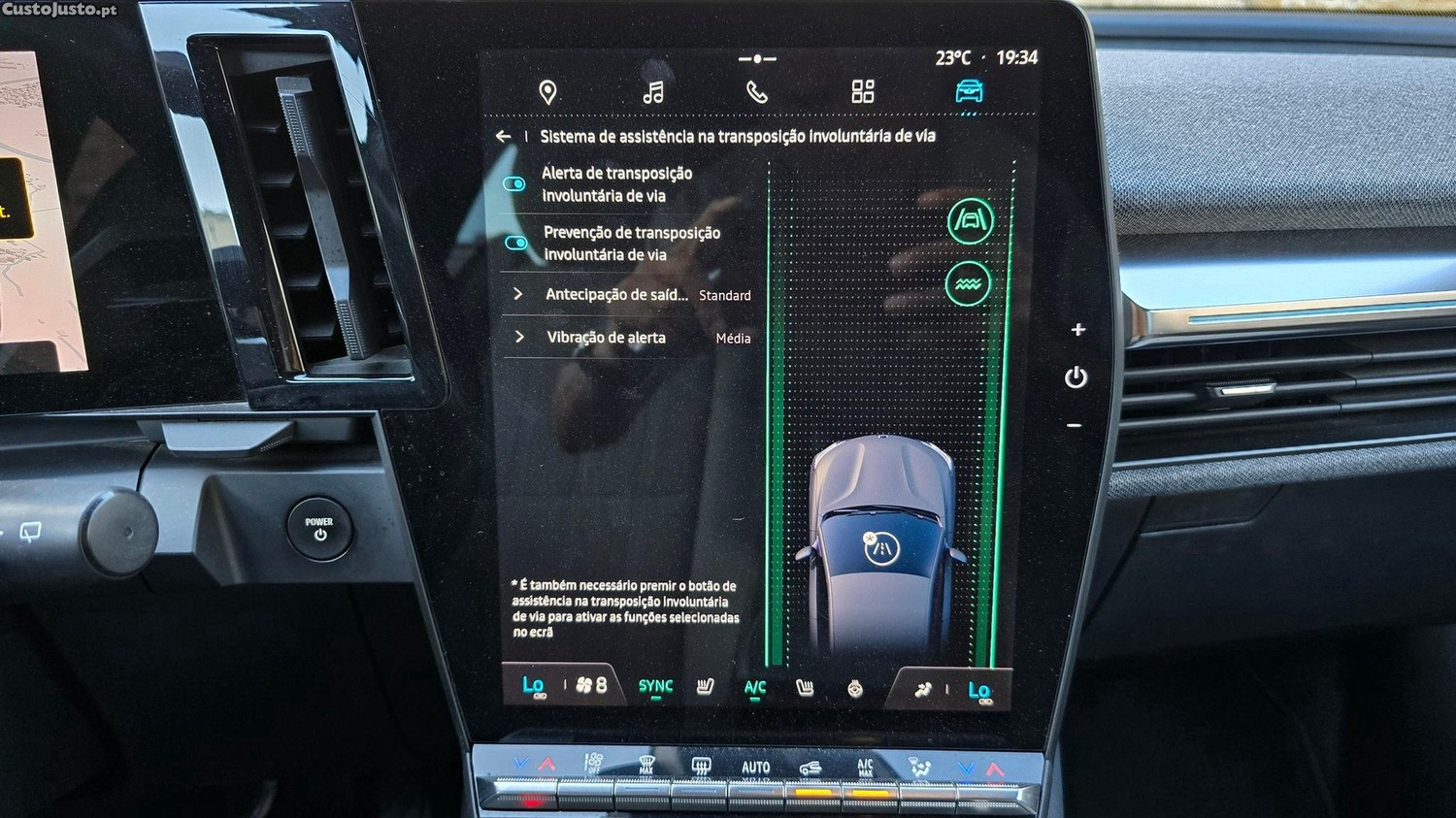 Renault Mégane E-Tech Techno 60KWh — fotografia 3