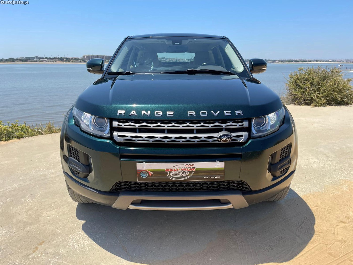 Land Rover Evoque 2.2 TD4 Dynamic Auto — fotografia 16