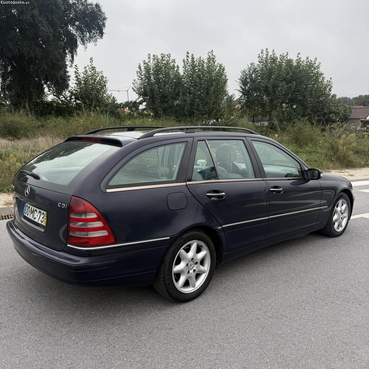 Mercedes-Benz C 220 Gasóleo — photo 3