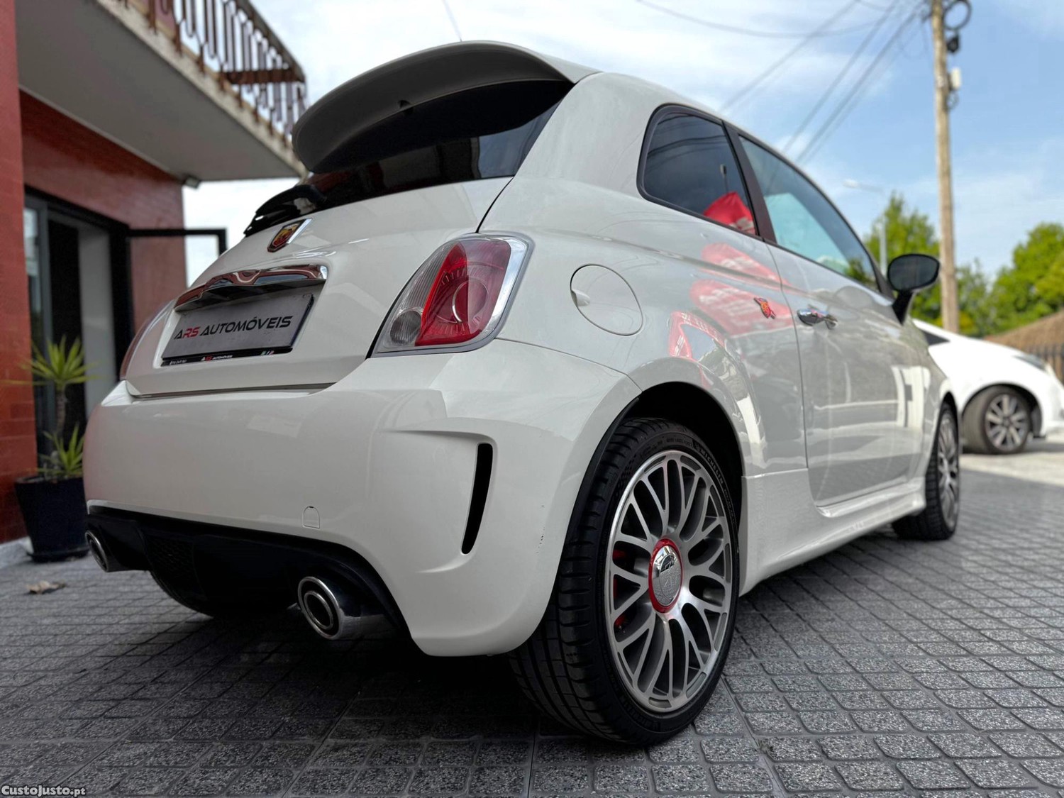 Abarth 500 1.4 T-Jet - 12
