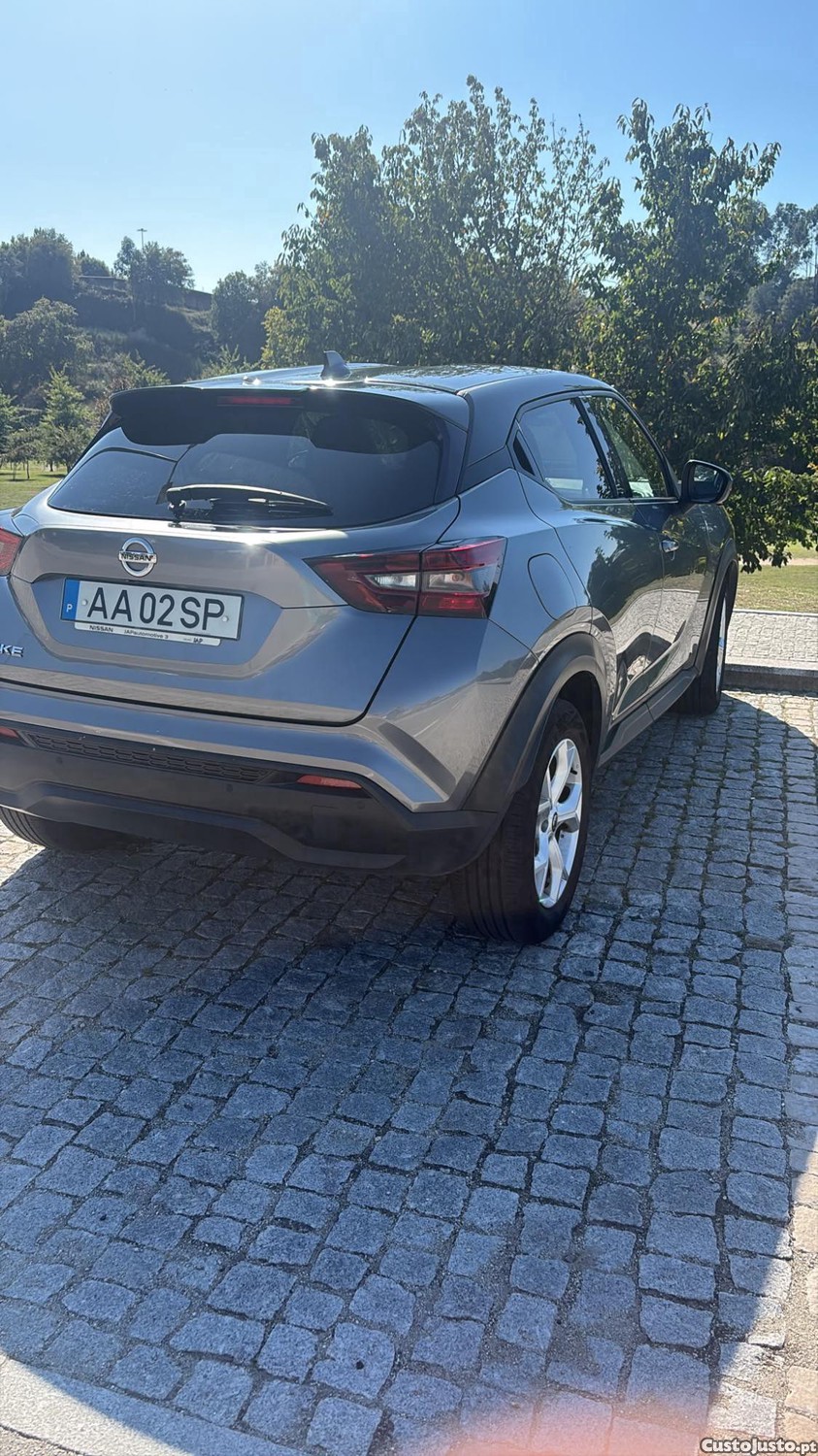 Nissan Juke — fotografia 3