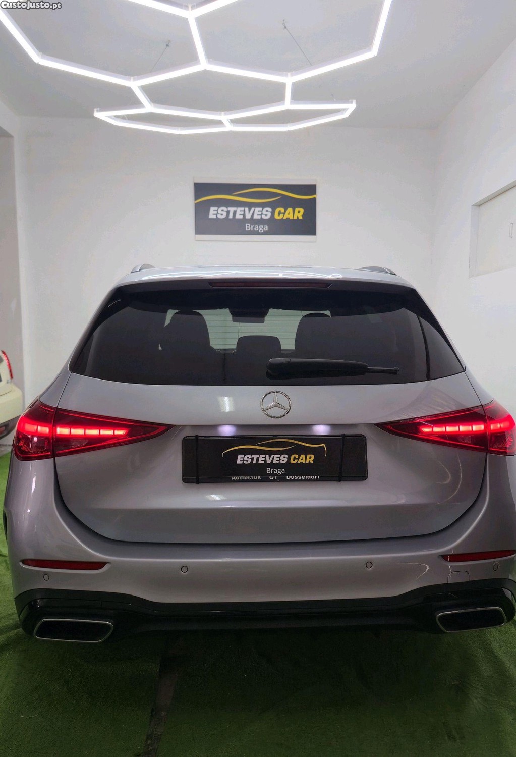 Mercedes-Benz C 200 AMG FULL EXTRAS - 23 foto 4