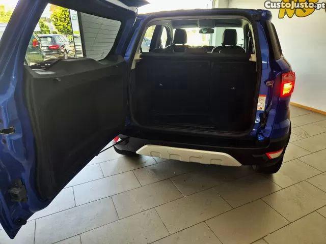 Ford EcoSport 1.0 titanium — fotografia 6