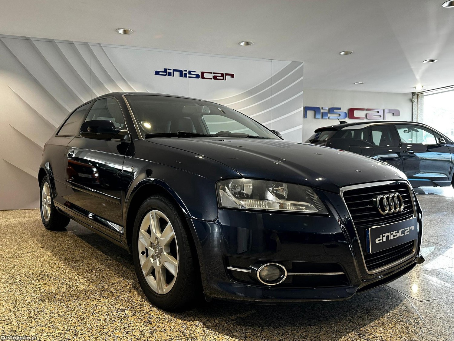 Audi A3 1.6 TDI Advance - 11 — photo 4