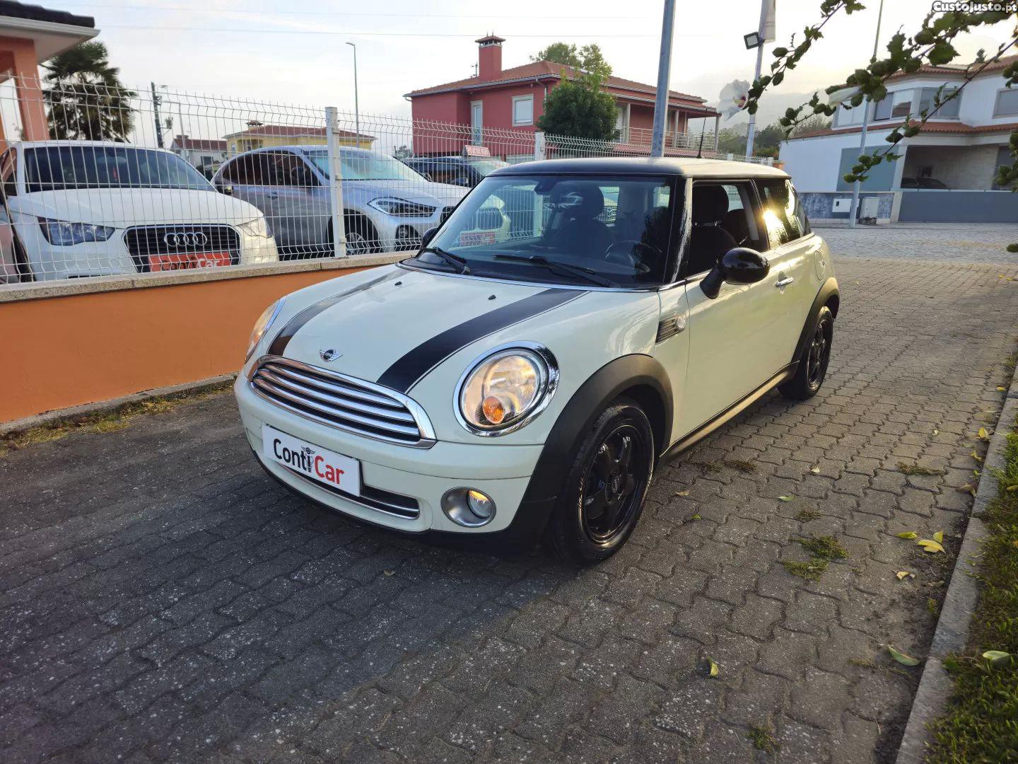 MINI One 1400cc 95cv - 09 foto 3