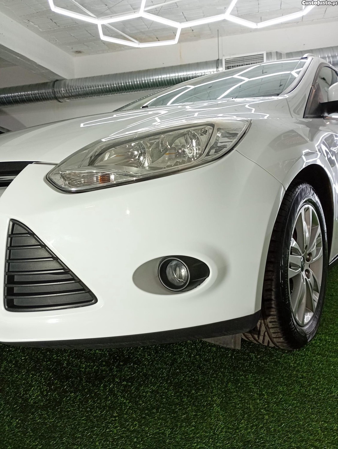 Ford Focus SW 1.6 TDCi Trend Easy — fotografia 23