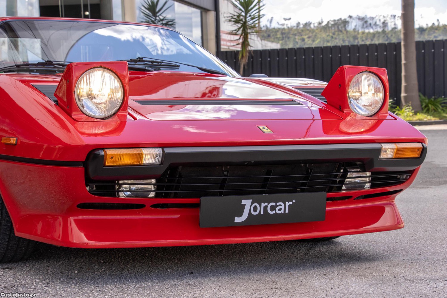 Ferrari 208 GTB Turbo — fotografia 23