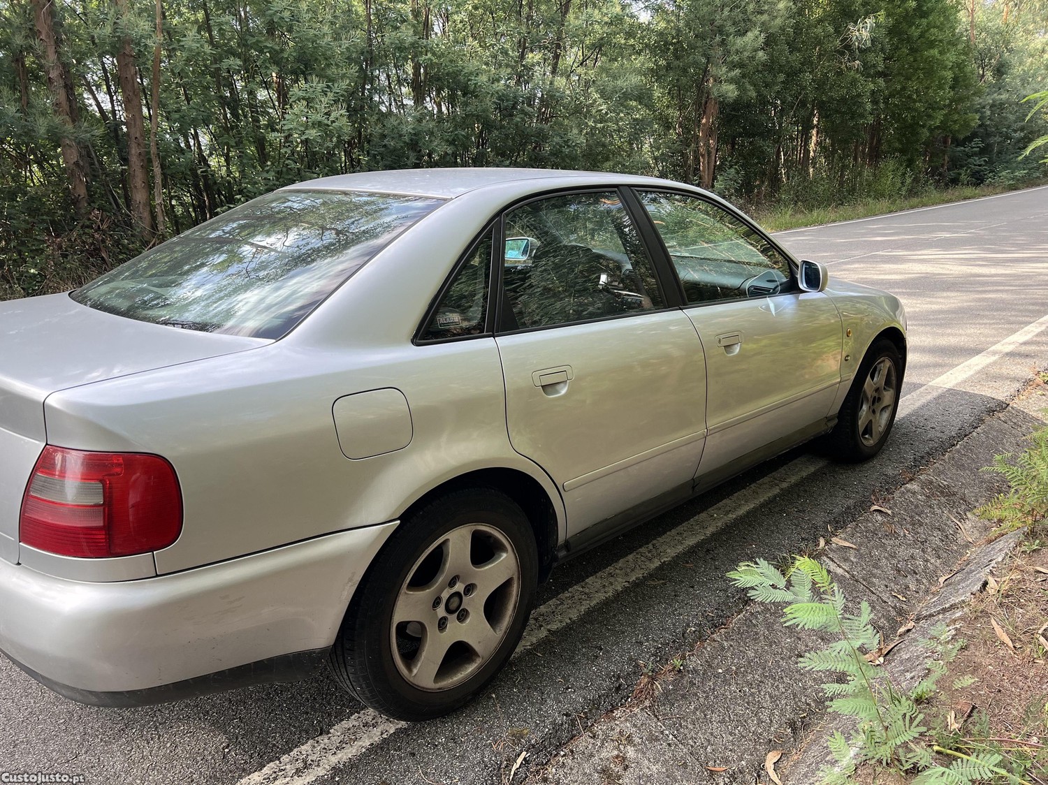 Audi A4 TDI  SPORT 110 cv — photo 2