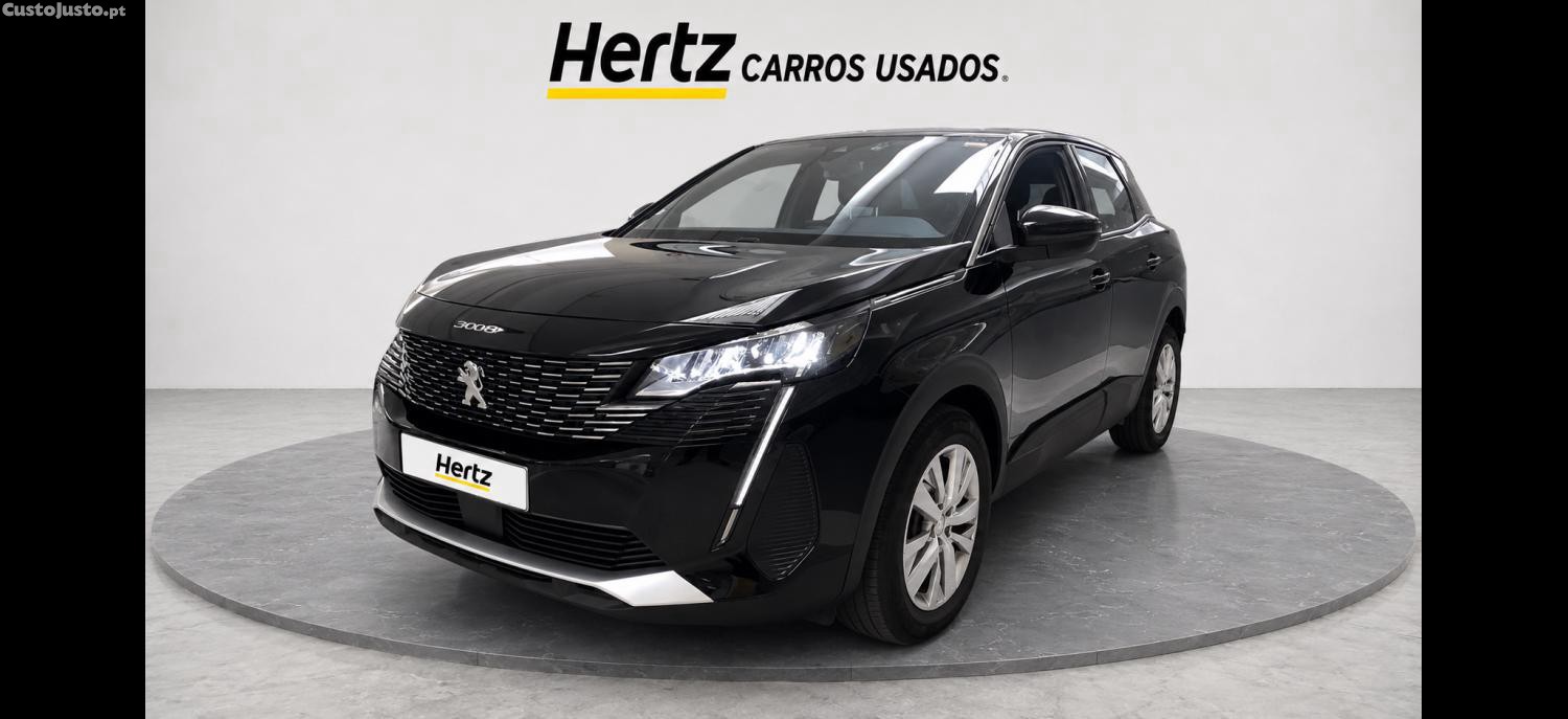 Peugeot 3008 PureTech ActivePack 1.2 130cv - 24 foto 2