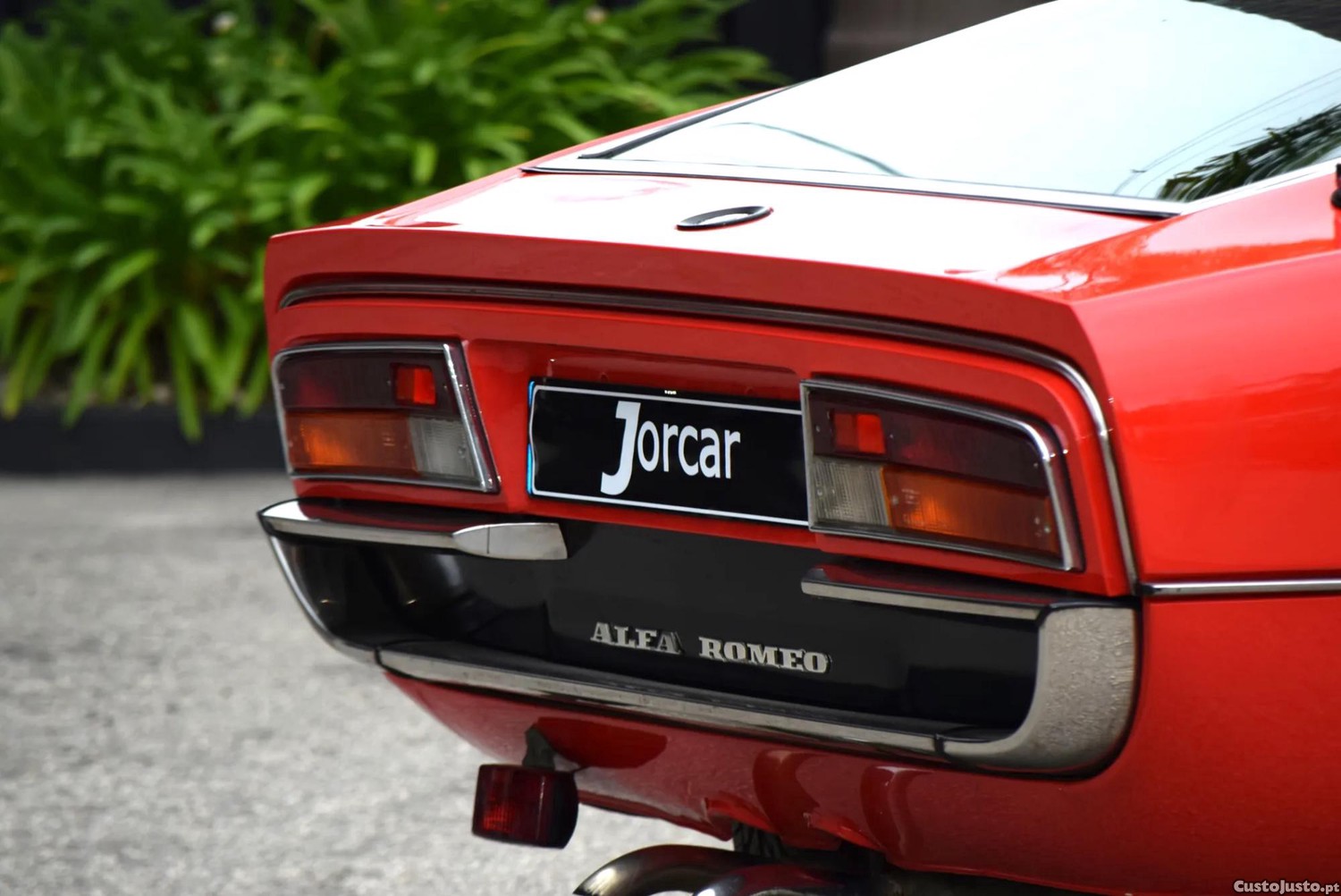 Alfa Romeo Montreal V8 — fotografia 14