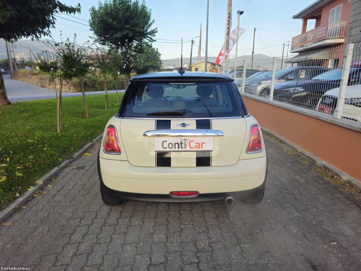 MINI One 1400cc 95cv - 09 foto 5