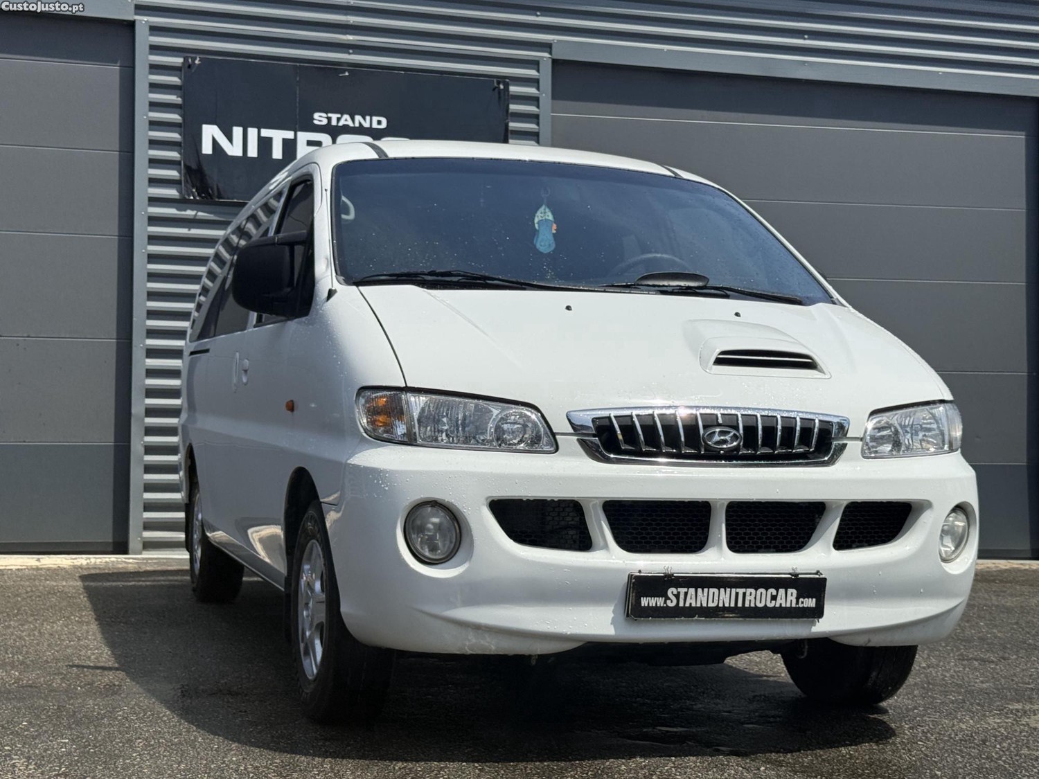 Hyundai H1 2.5 TD 9 LUGARES C/ AC — fotografia 3