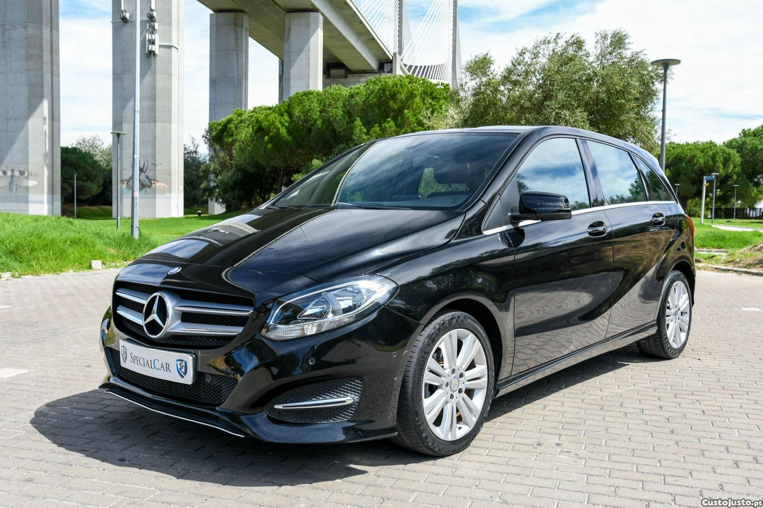 Mercedes-Benz B 180 CDi Style — fotografia 17