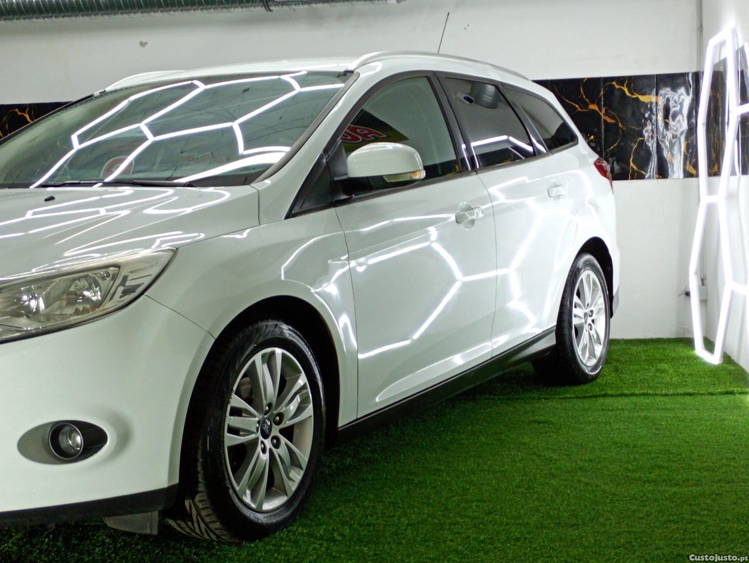 Ford Focus SW 1.6 TDCi Trend Easy — fotografia 22
