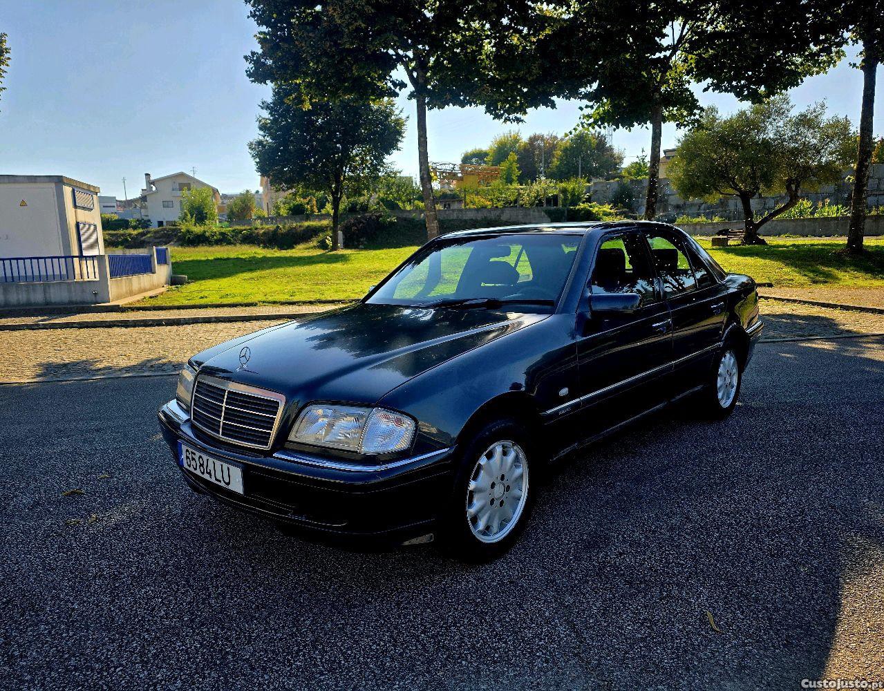 Mercedes-Benz C 220 Diesel Em Bom estado - 98 foto 2