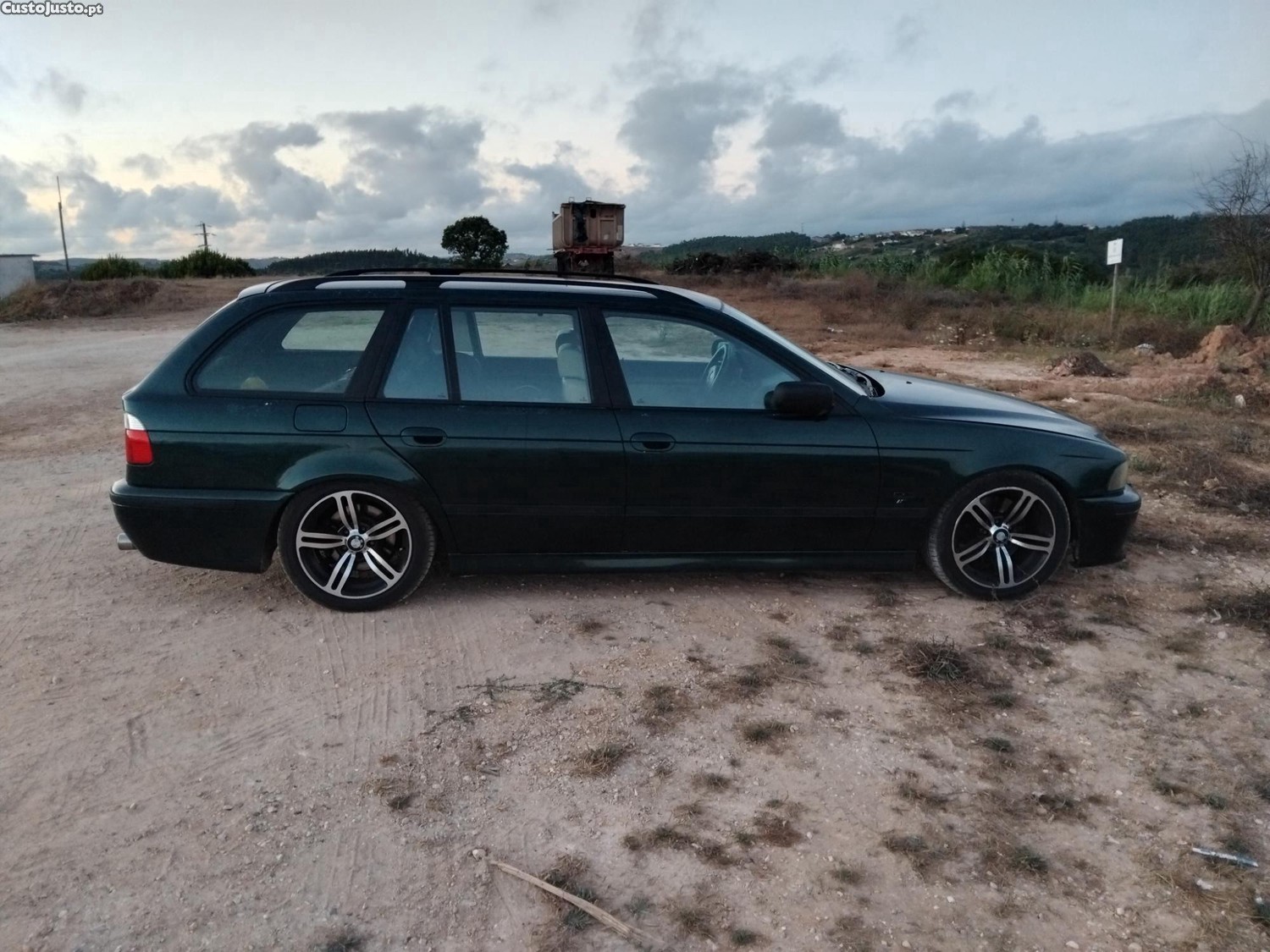 BMW 530 Carrinha - 99 foto 4