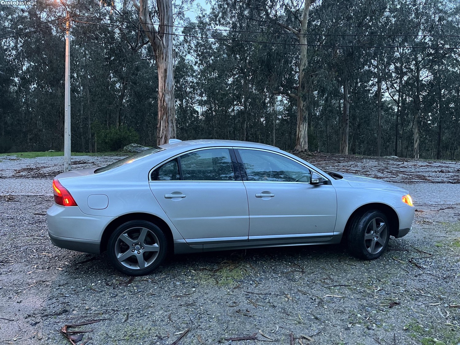 Volvo S80 D5 - 06 — photo 3